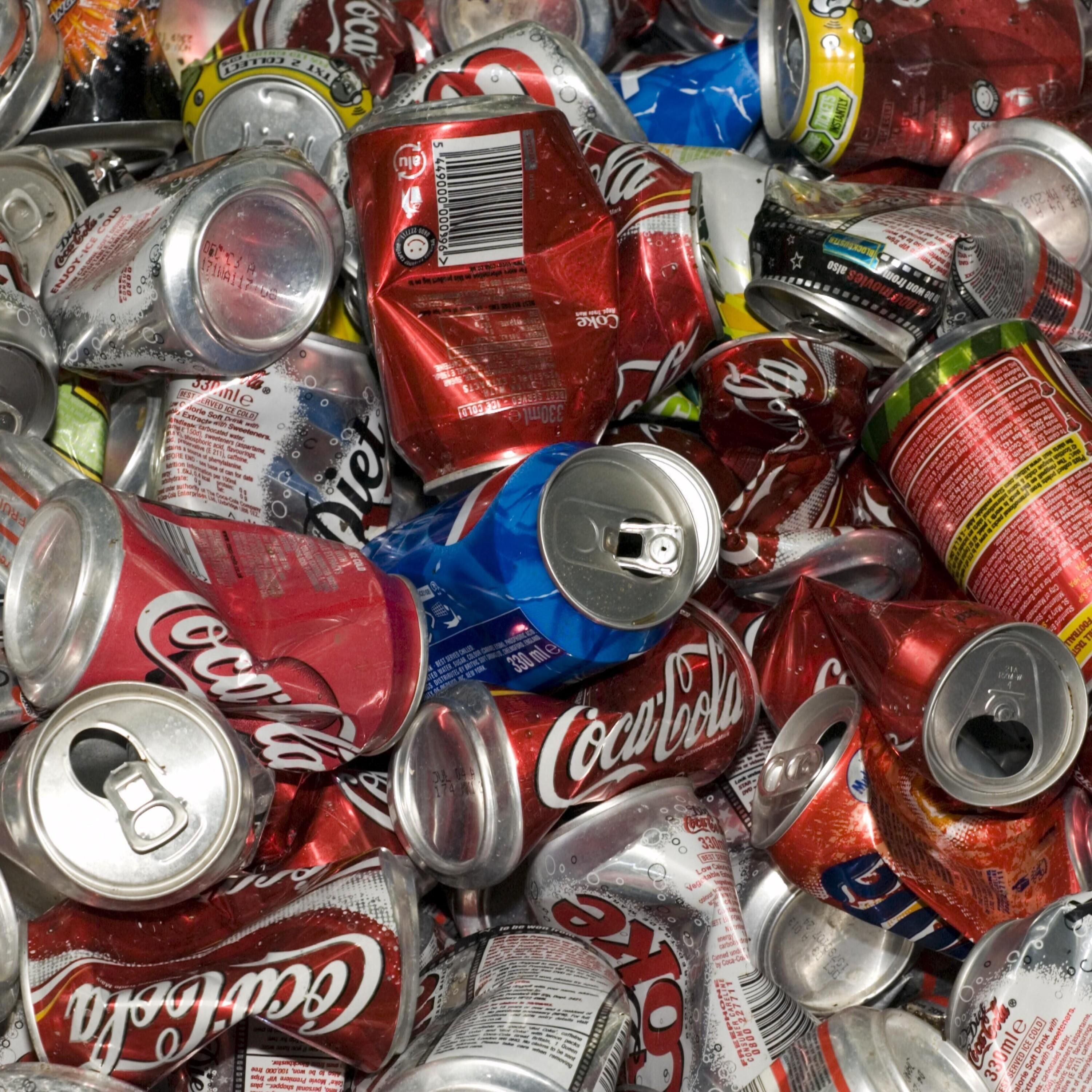 EU opfert Trump die Alubranche: "Unsere Schrottexporte in die USA sind blanker Wahnsinn" - Rob van Gils (Hammerer Aluminium Industries)