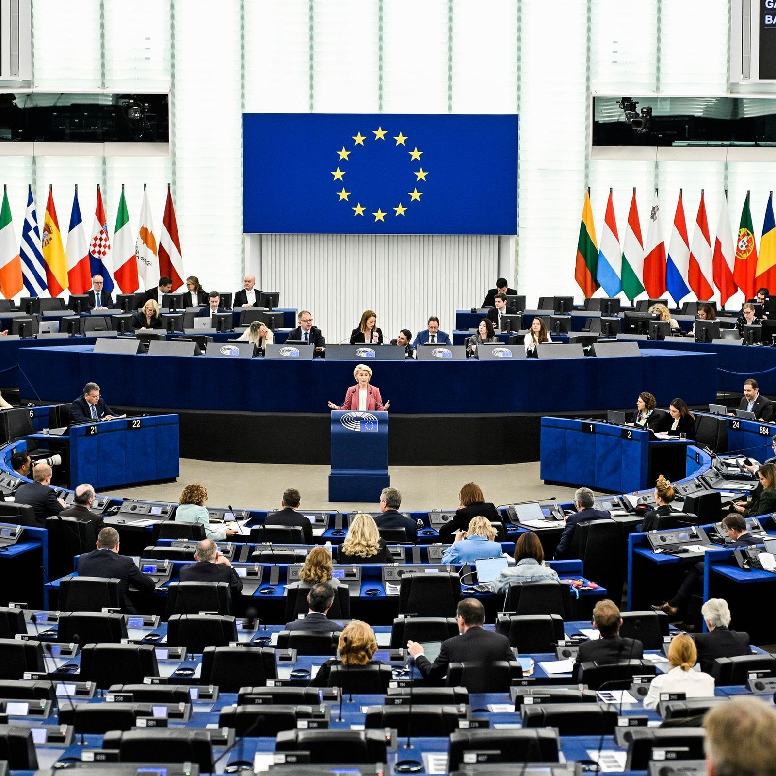 EU-Parlament: Ist die Brandmauer in Brüssel gefallen?