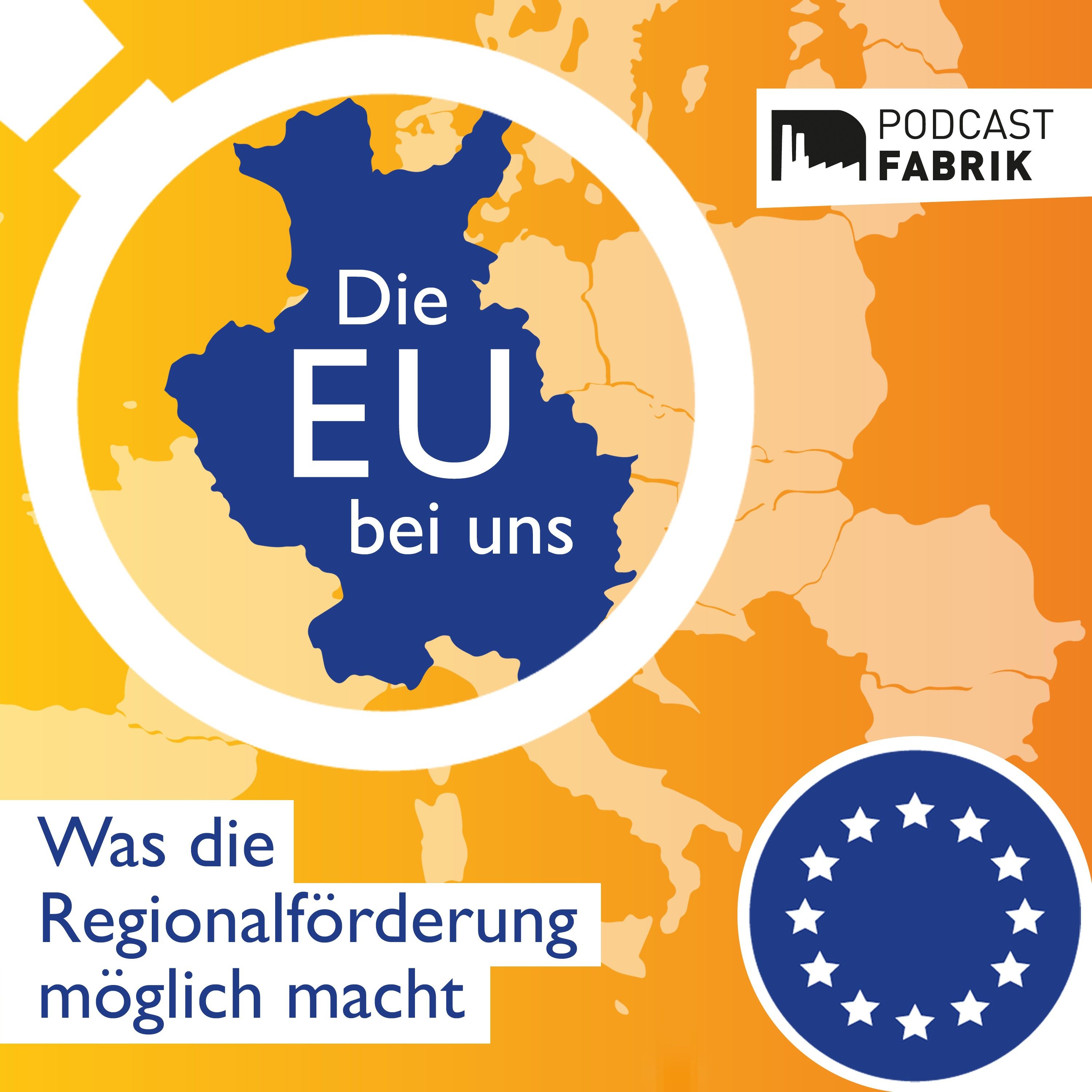EU-Regionalförderung Projekte in Ostwestfalen-Lippe