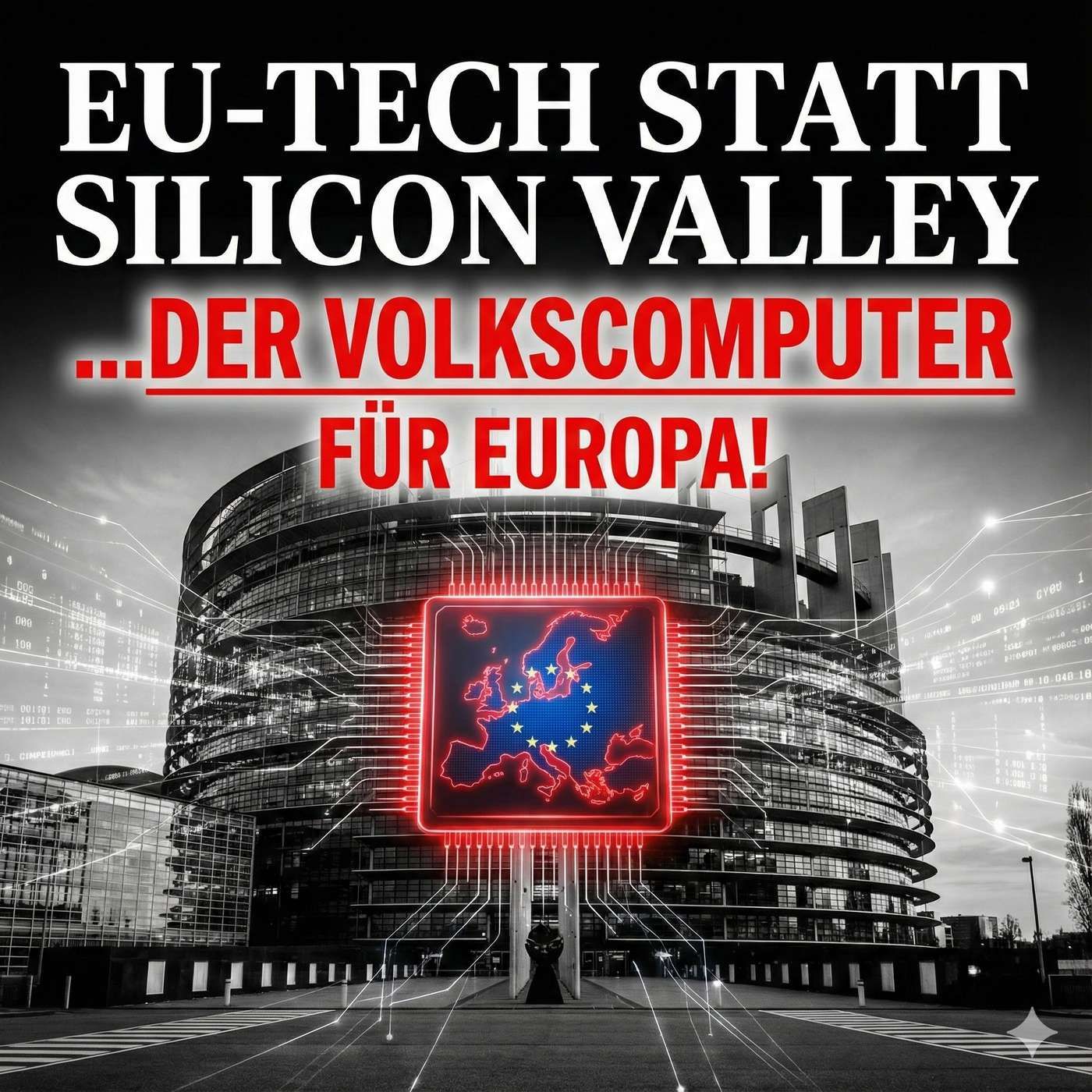 EU-Tech statt Silicon Valley - Der Volkscomputer aus Europa