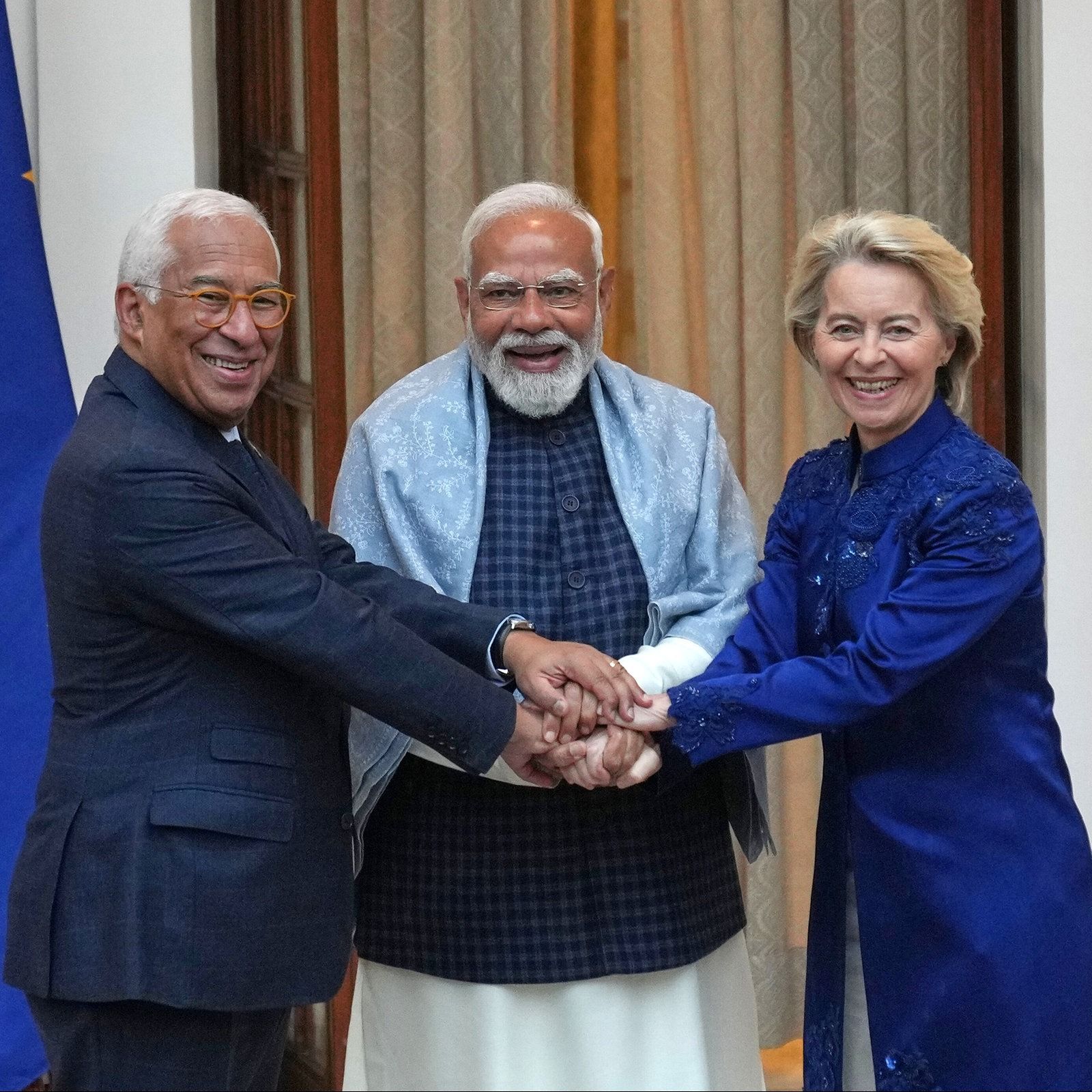 EU und Indien einig über Freihandelsabkommen