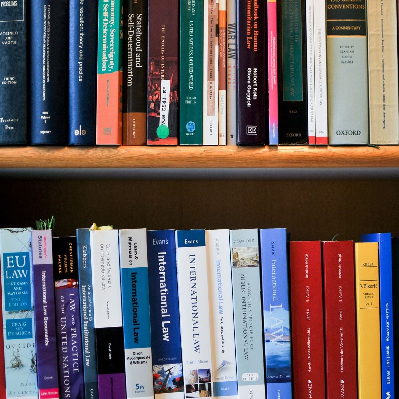 EU vor dem Internationalen Strafgerichtshof angezeigt