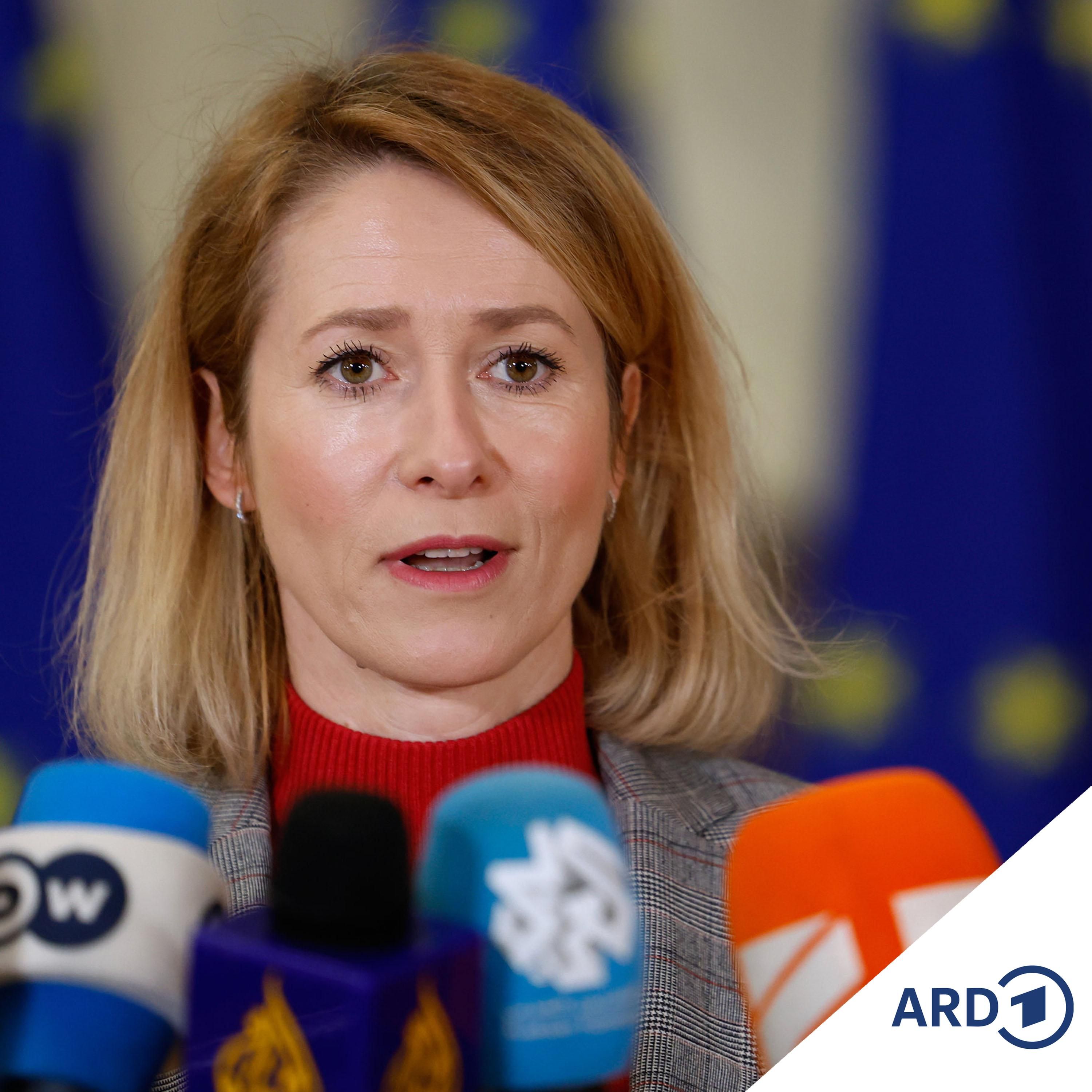 EU will bei Russland-Ukraine-Verhandlungen mitreden