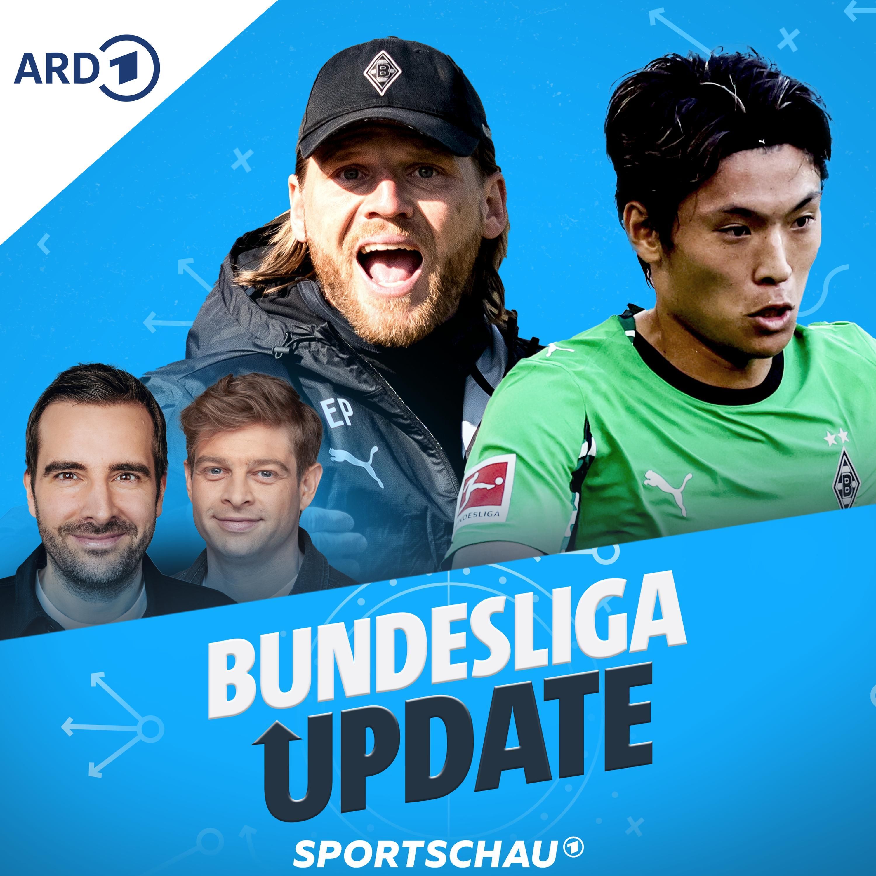 Eugen-Aufschlag - Bringt Polanski Gladbach auf Kurs?