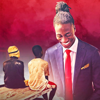 Eugene Boateng & York-Fabian Raabe: Die Macher hinter dem Ausnahmefilm "Borga"
