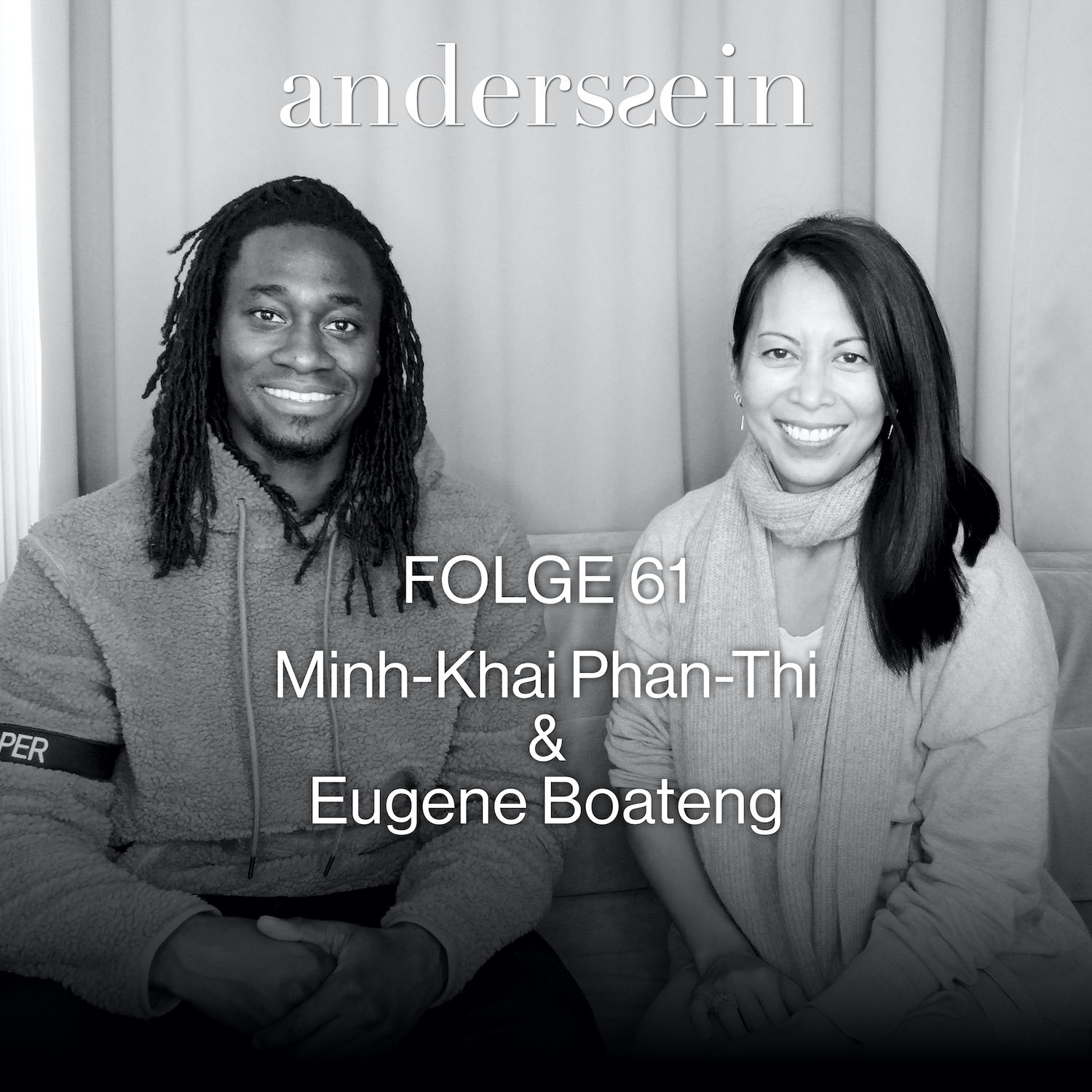 Eugene Boateng - Zu Gast bei Minh-Khai Phan-Thi