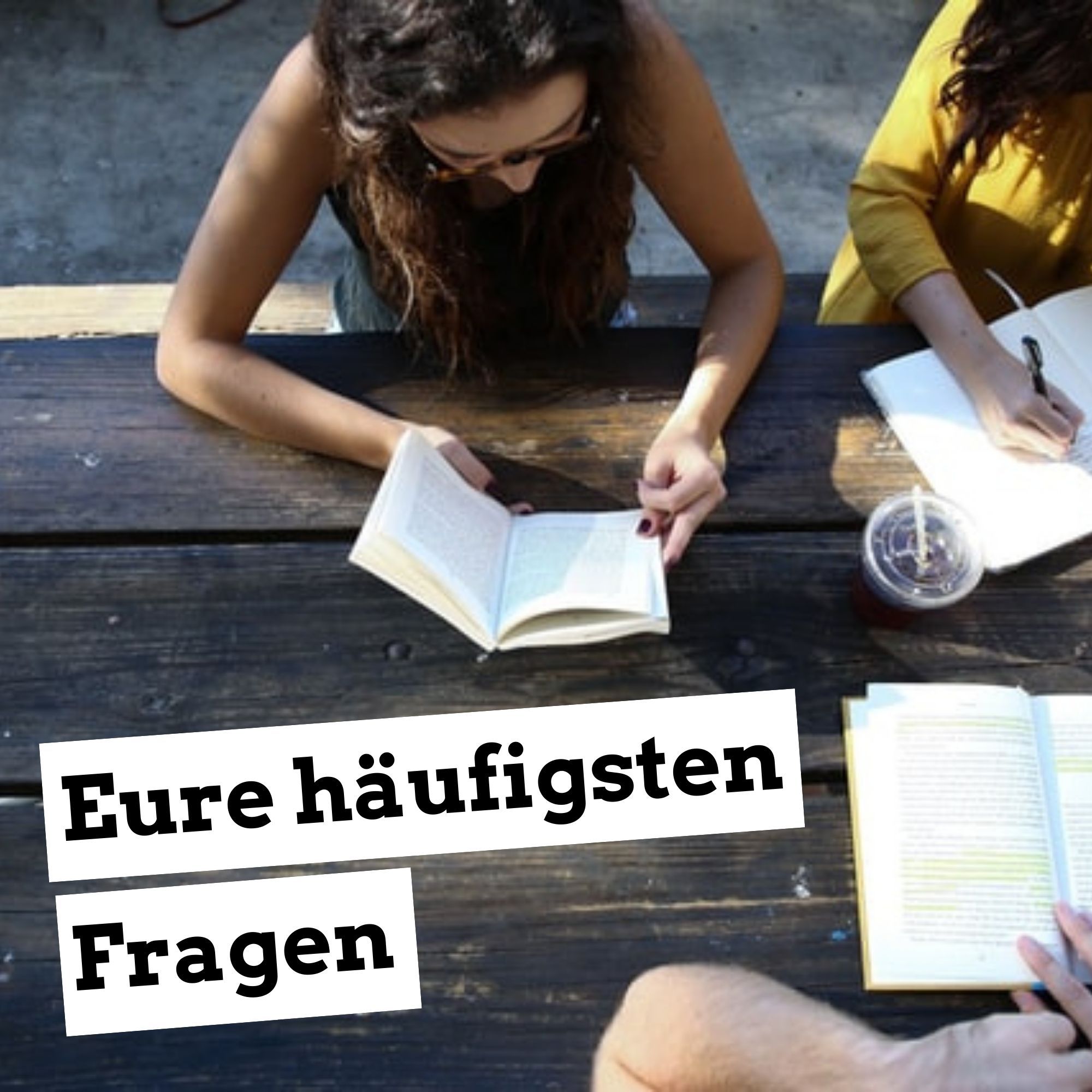 Eure häufigsten Fragen an mich