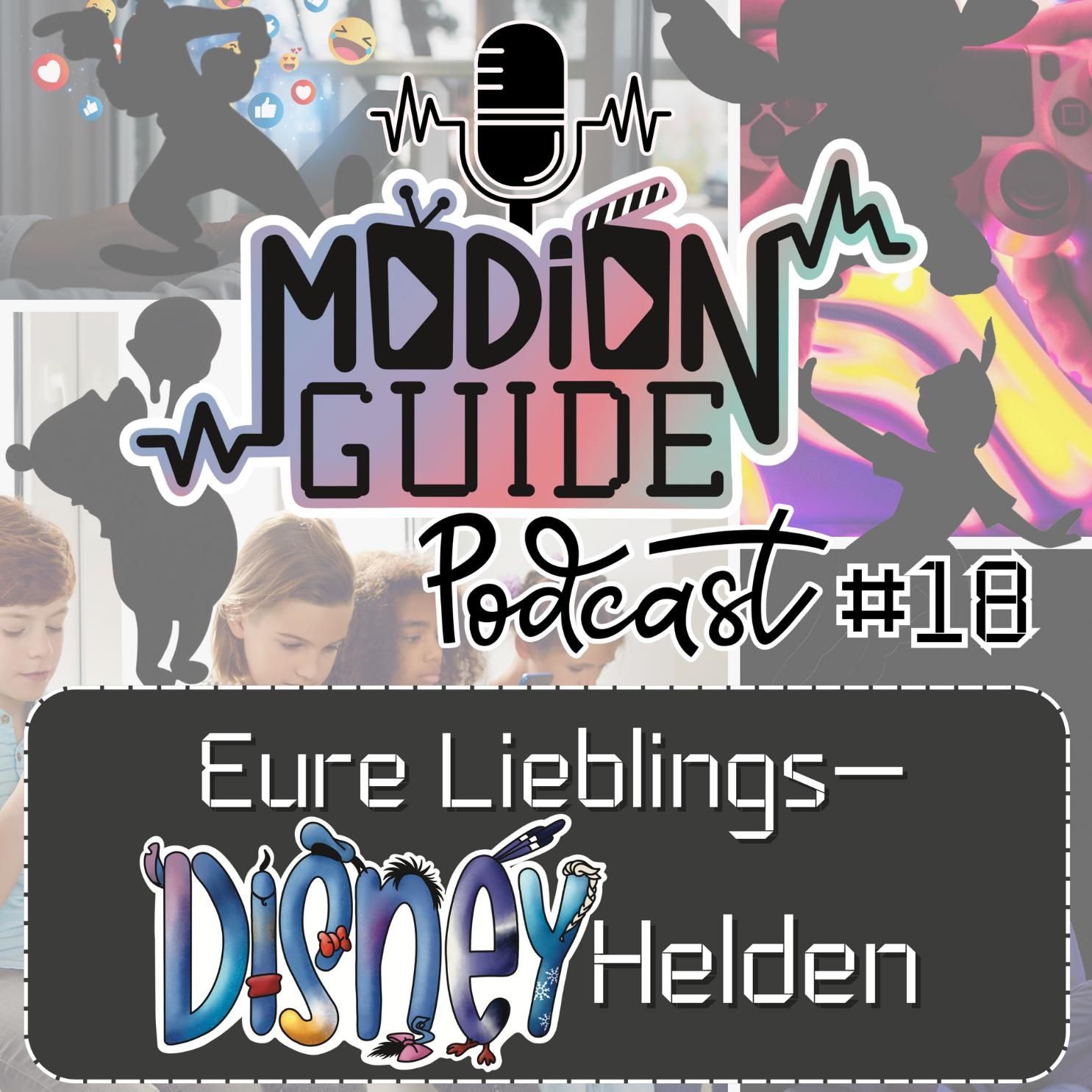 Eure Lieblings-Disney-Held*innen | Medienguide Podcast