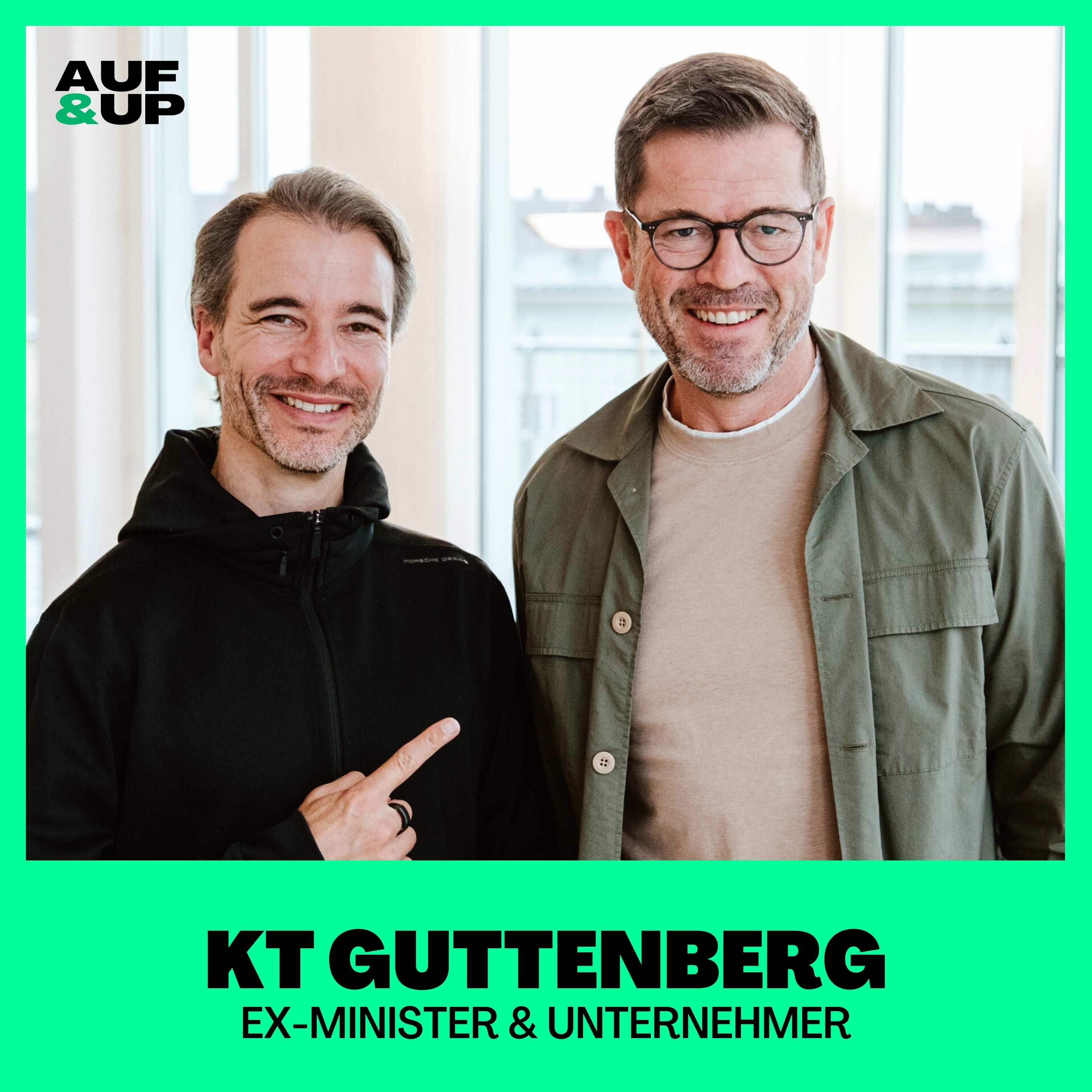 Eure Lieblingsepisode 2024: KT Guttenberg "Ich war plattgeschossen! So bin ich mental stärker zurückgekommen"