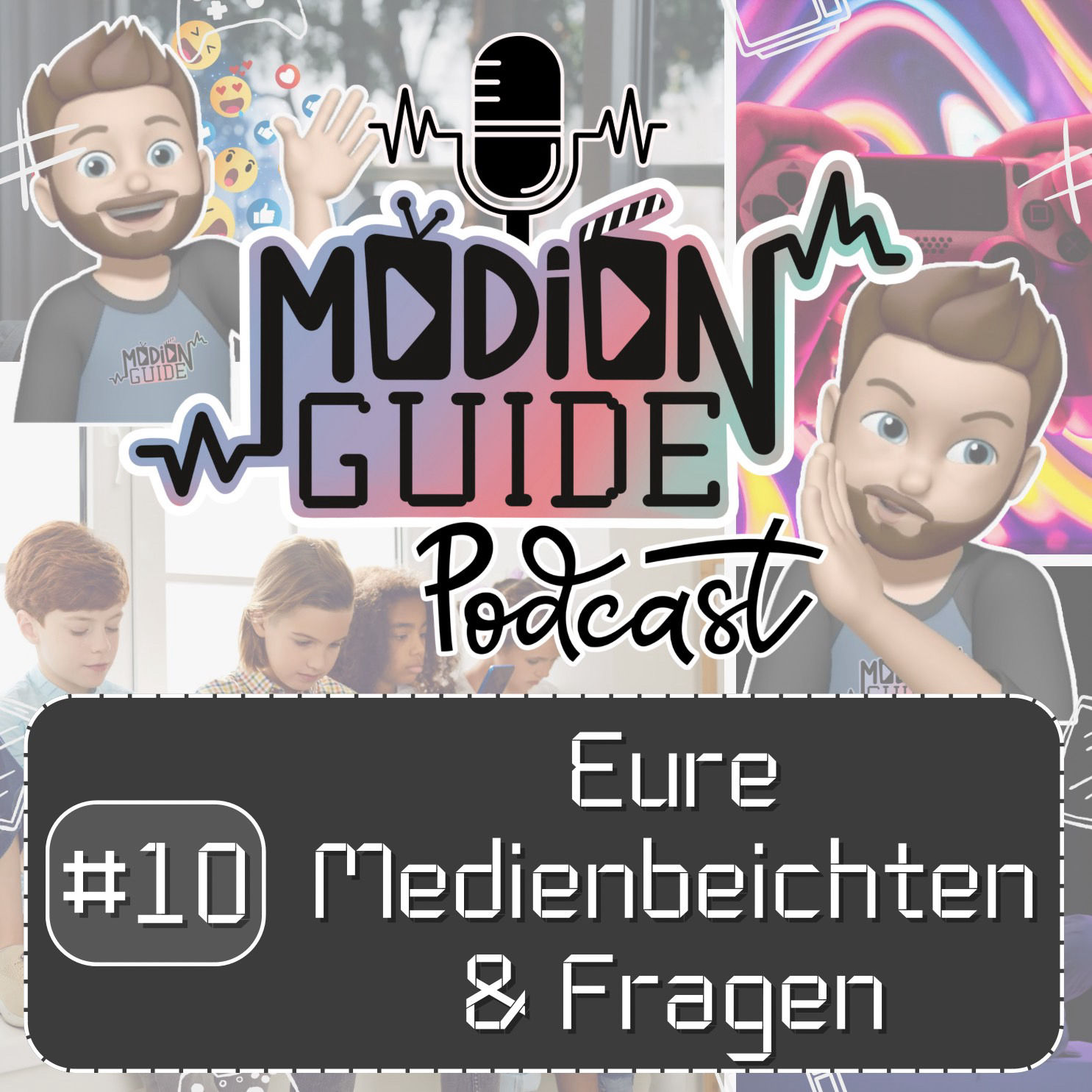 Eure Medienbeichten & Fragen | Medienguide Podcast