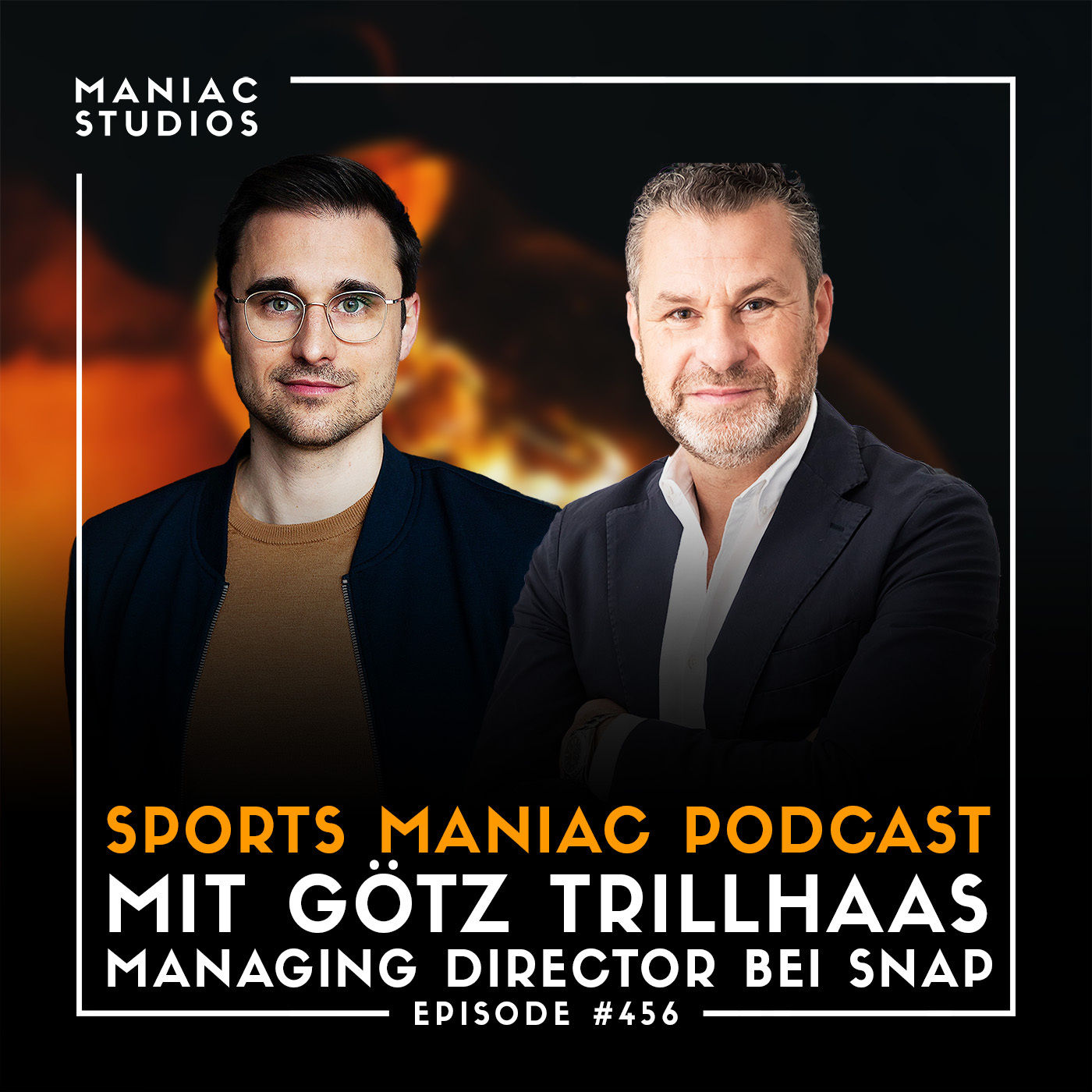 EURO 2024: Wie Sport-Content auf Snapchat stattfindet | #456