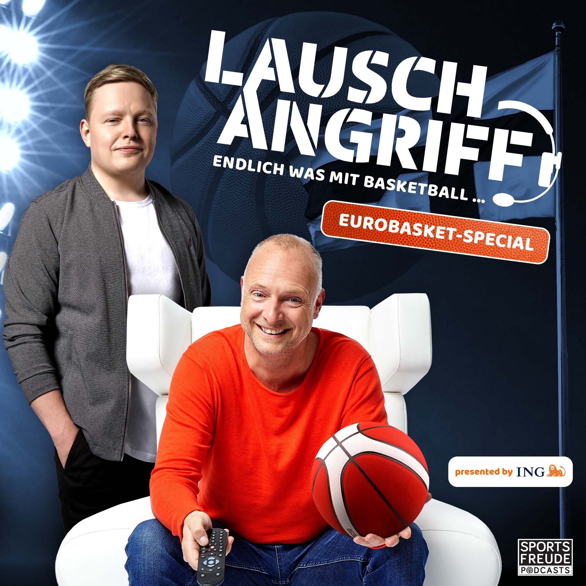 Eurobasket 3 - PlusMinus Europameister