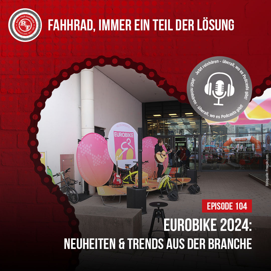 Eurobike 2024 - Neuheiten & Trends aus der Branche