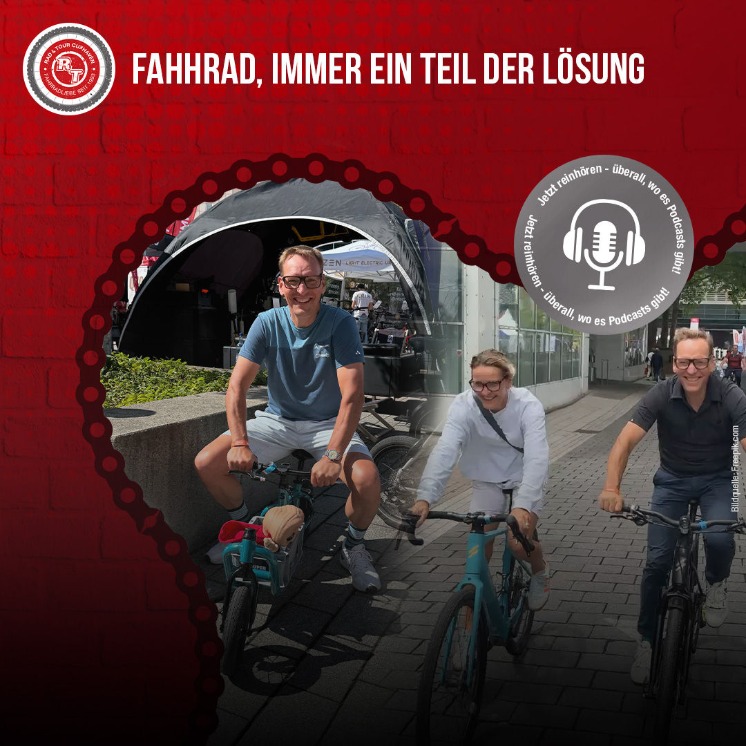 Eurobike 2025: Heißer Scheiß oder heiße Luft?