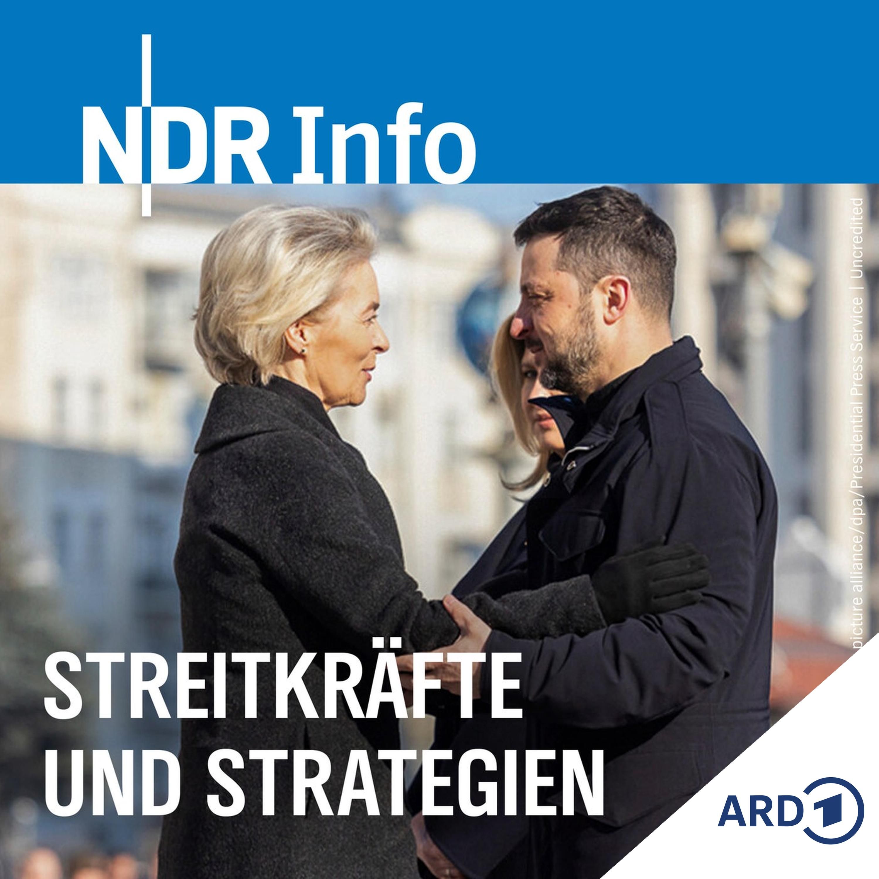 Europa unter Druck (Tag 1105 mit Christoph Prössl)