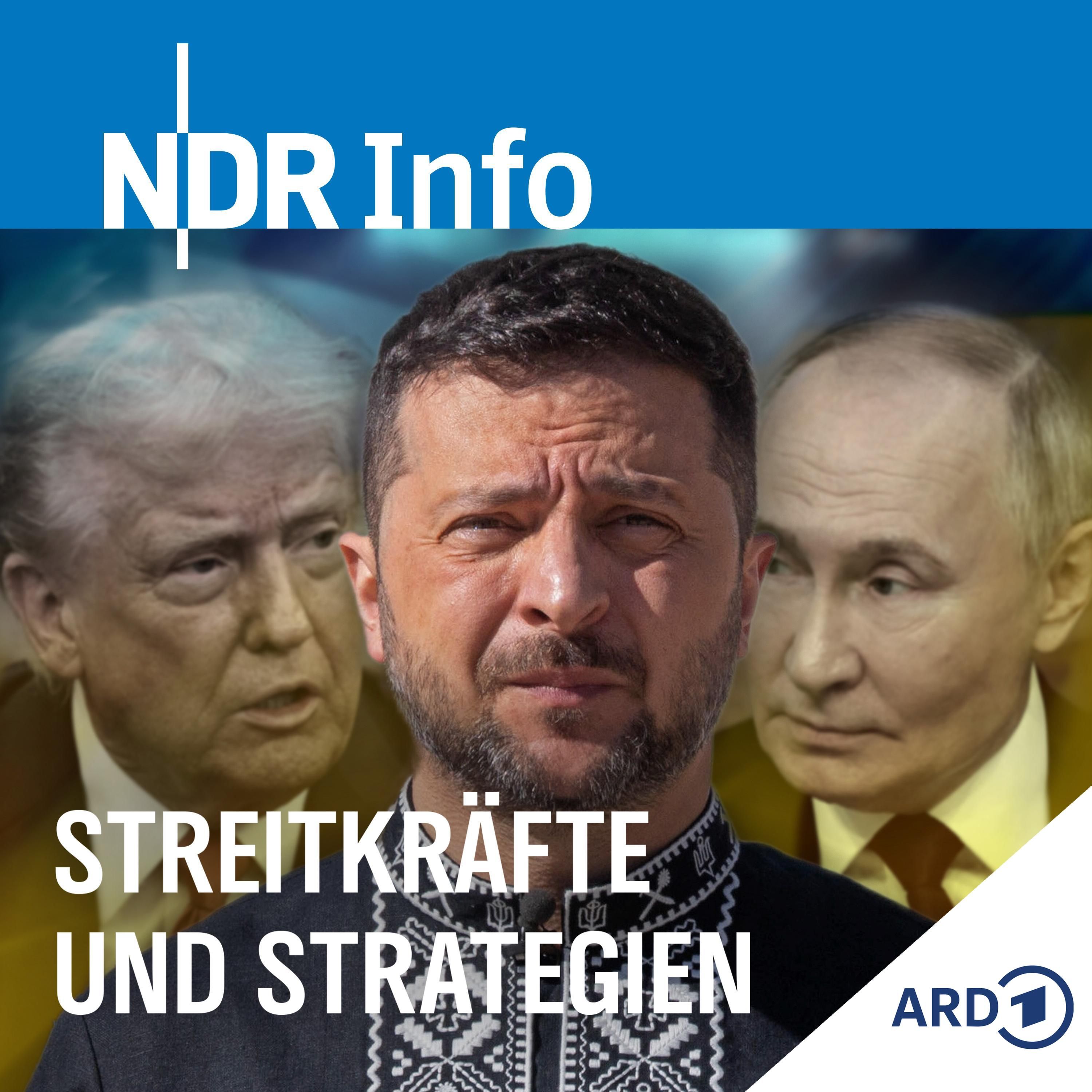 Europa will bei Ukraine mitreden (mit Claudia Major)