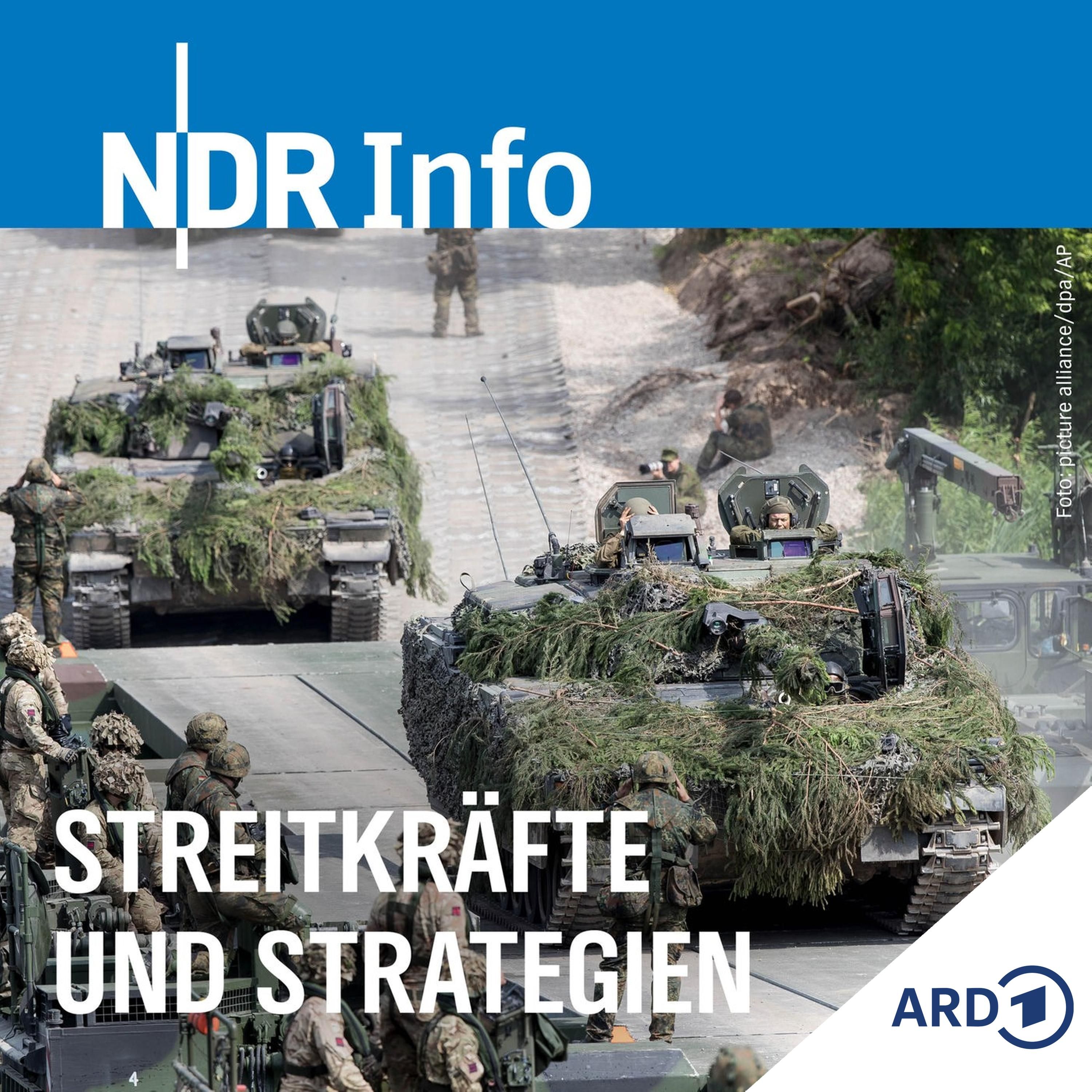 Europa - zu schwach für Putin? (Tag 1164 mit Gustav Gressel)