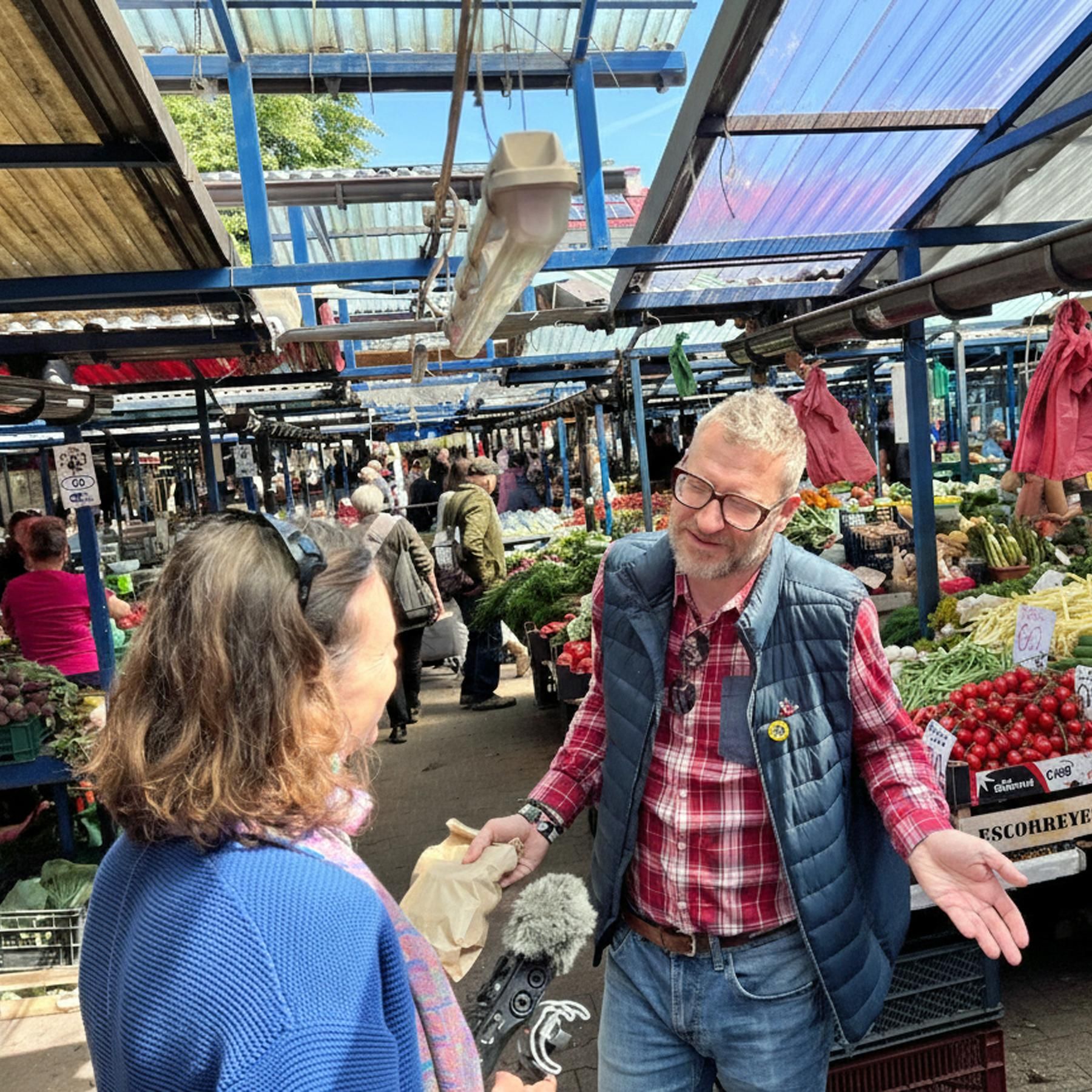 Europäische Küche: Foodie-Hotspot Krakau, Südjütländische Kaffeetafel, Artischocken Ernte Sardinien