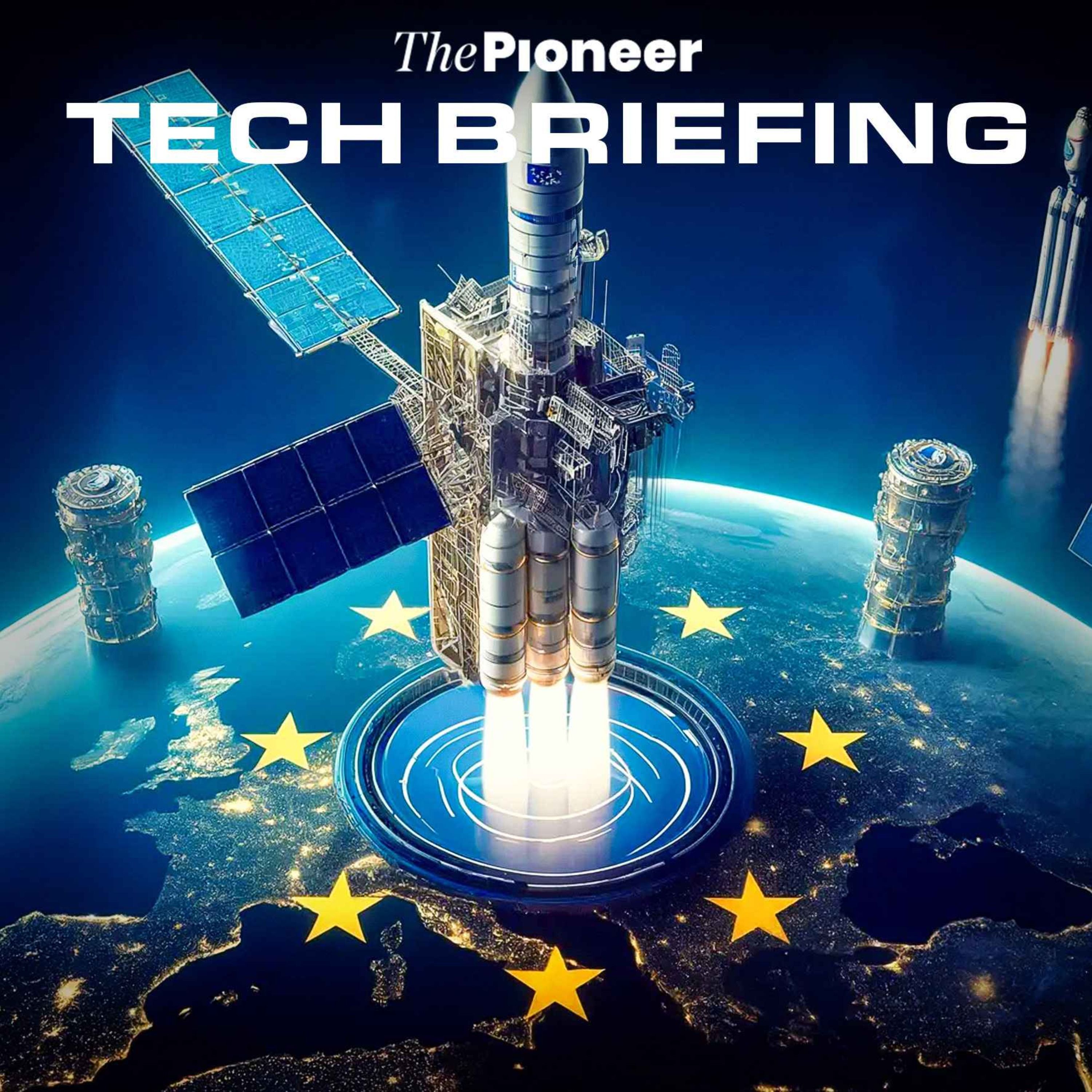 Europäische Raumfahrt: Mit neuen Raketen und Satelliten Souveränität zurück erobern