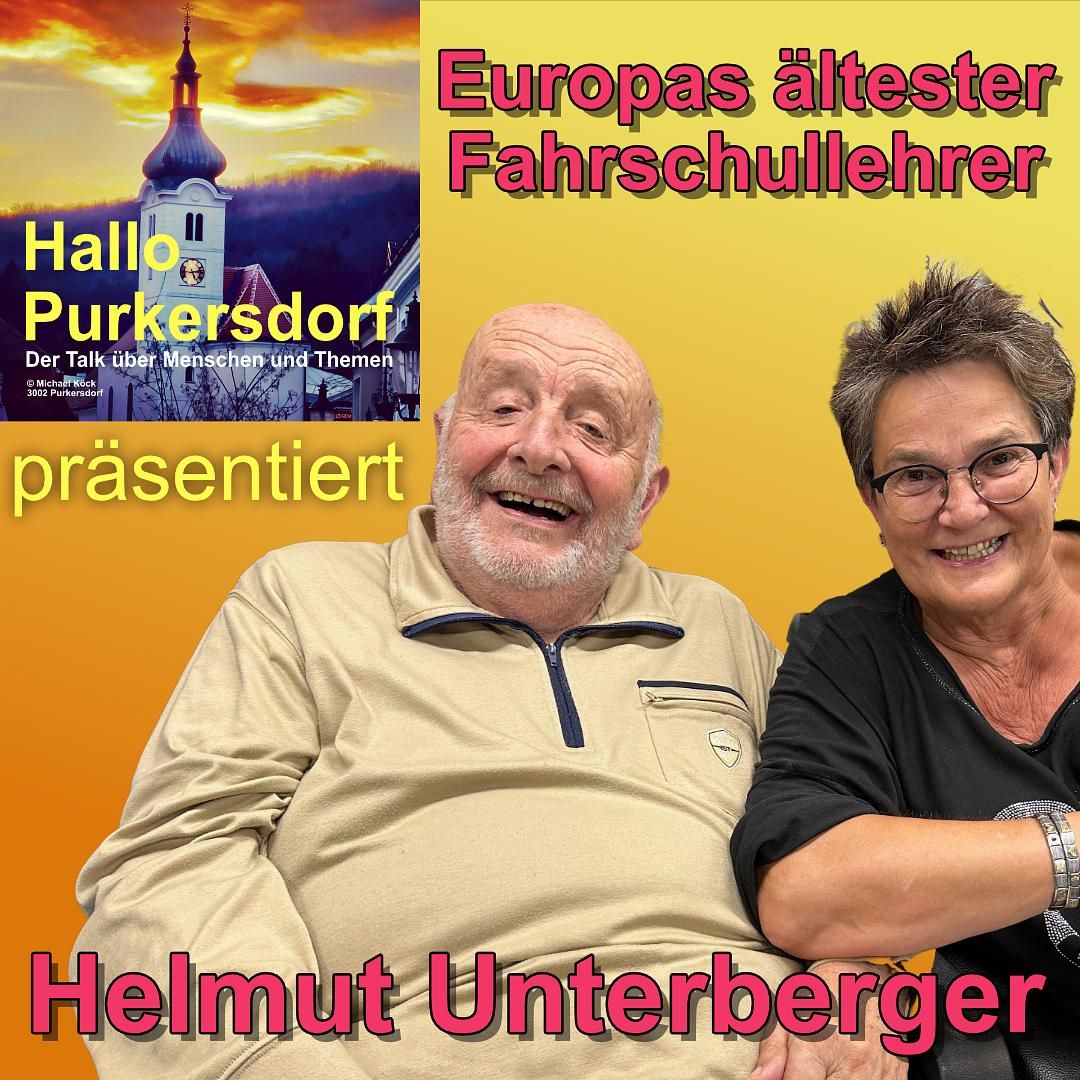 Europas ältester Fahrschullehrer