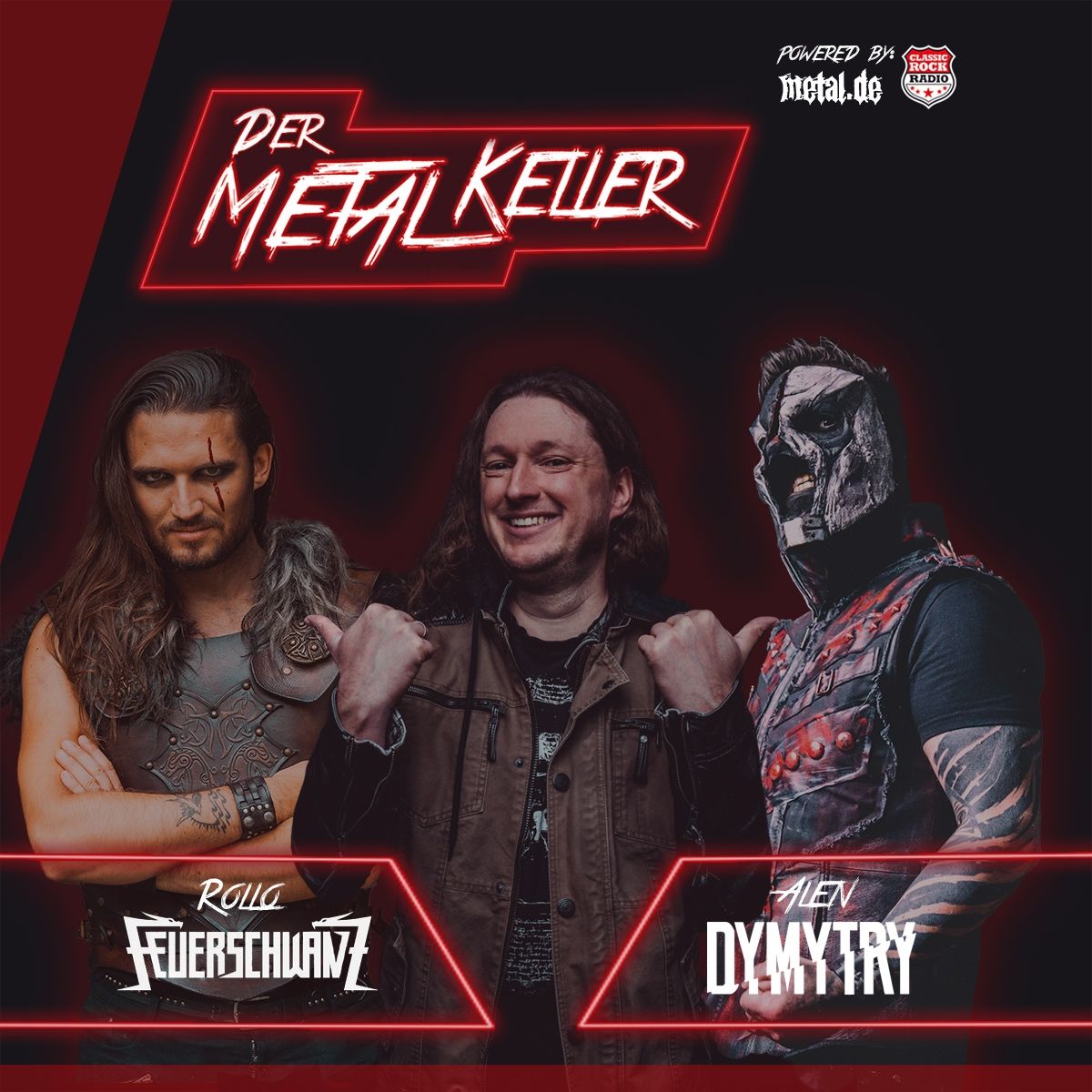 Eurovision Hate Contest (feat. Feuerschwanz)