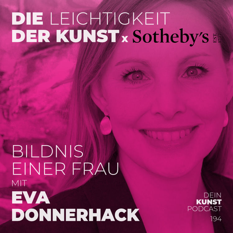 Eva Donnerhack, Sotheby's: Bildnis einer Frau