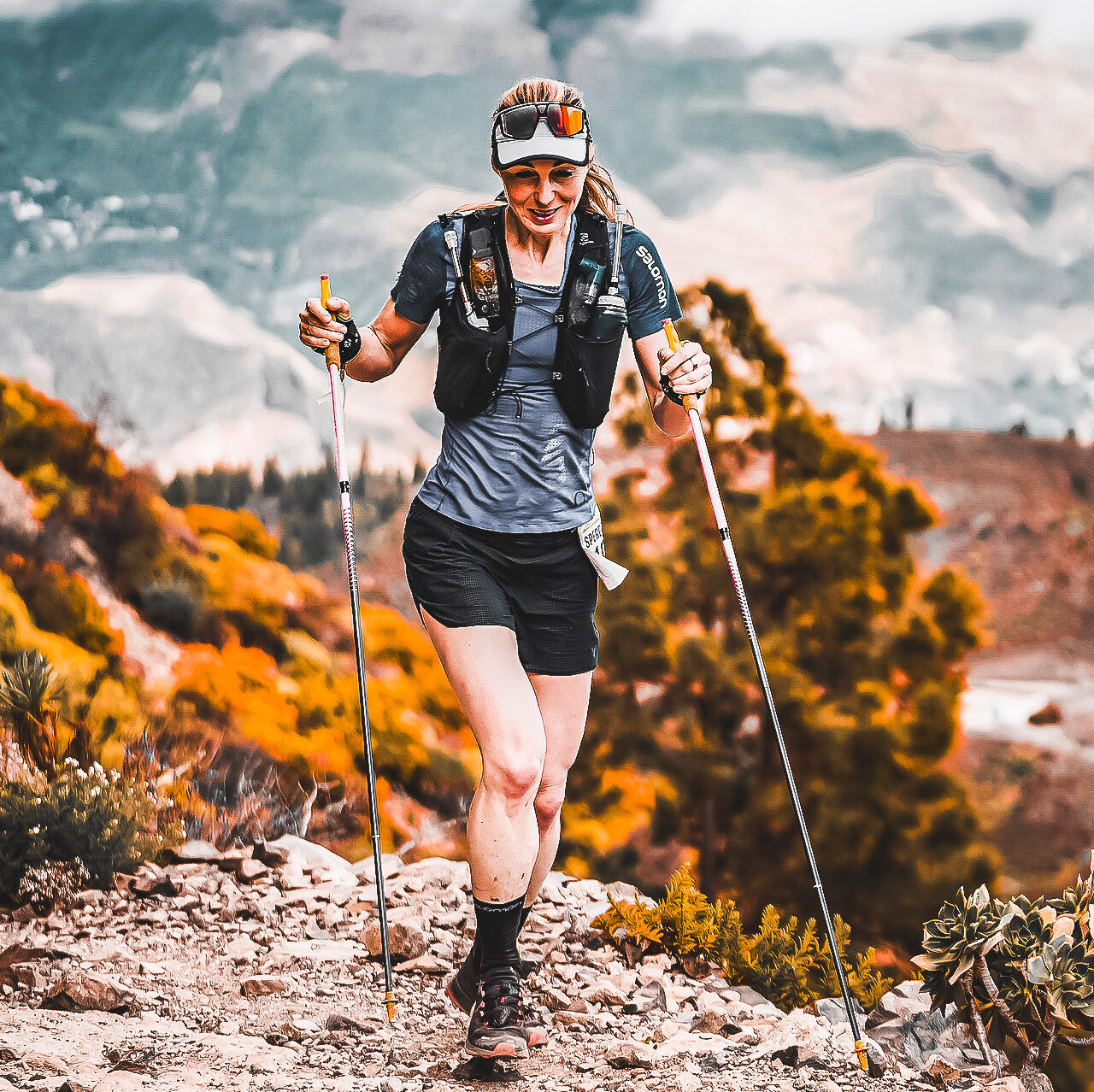 Eva-Maria Sperger: Thairunning vs. Trailboxen