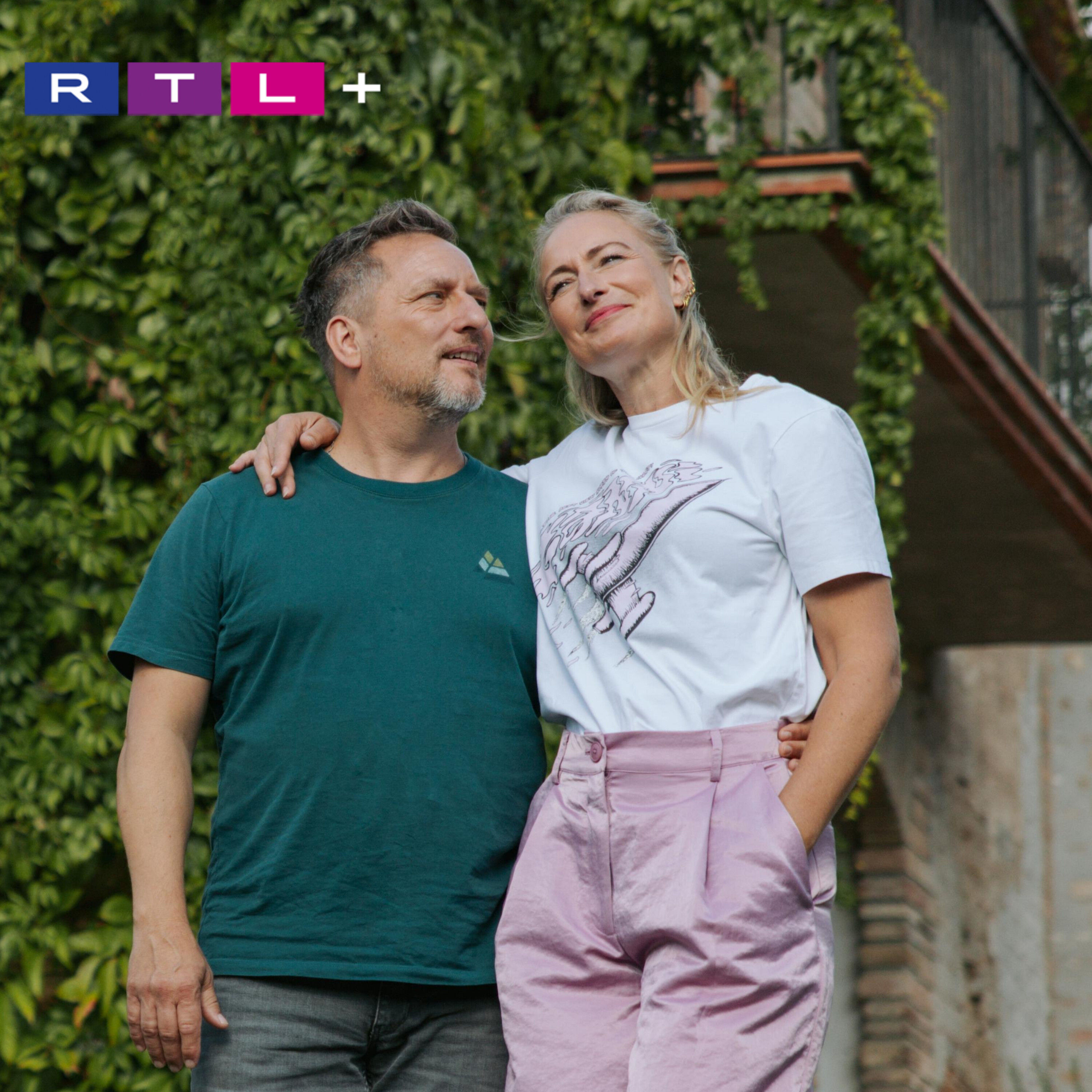 Eva Mona Rodekirchen und Lars Pape aka "Maren" und "Michi" vom 6.12.24