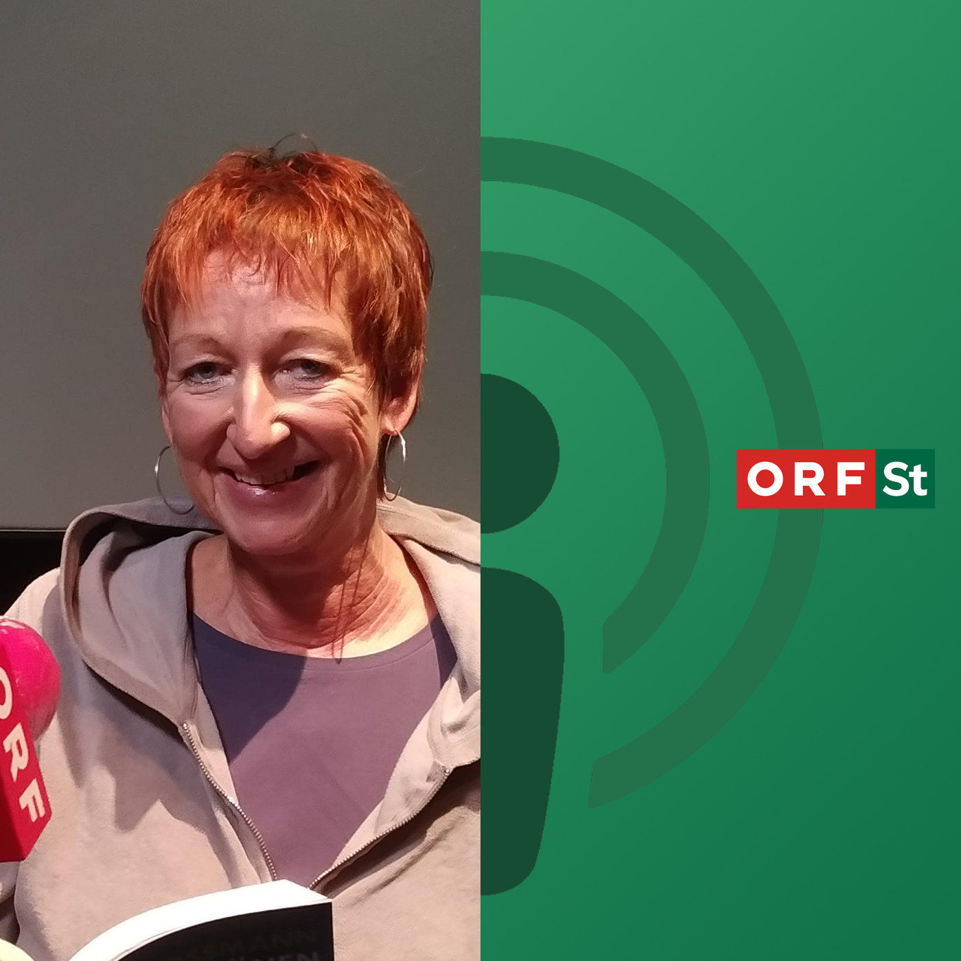 Eva Rossmann ganz persönlich