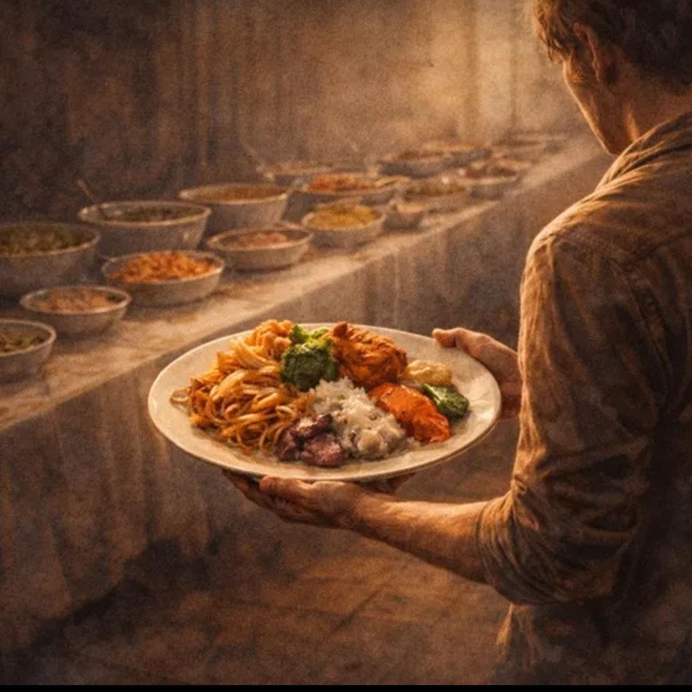 Evangelium mit Milch? Bäääh!