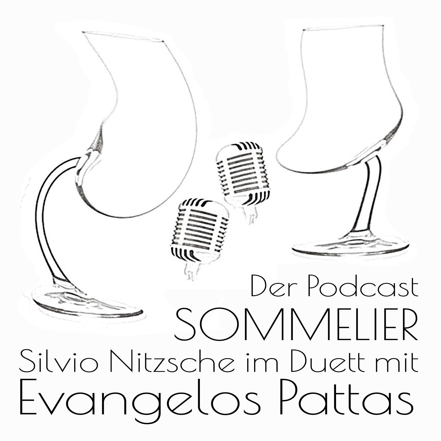 Evangelos Pattas – Der Mann, der im Wein denkt