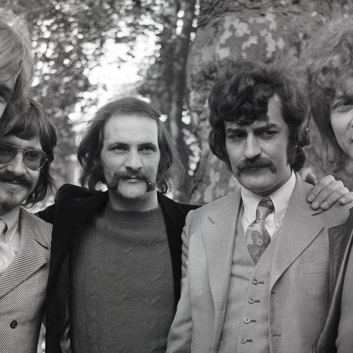 „Evening“ von den Moody Blues