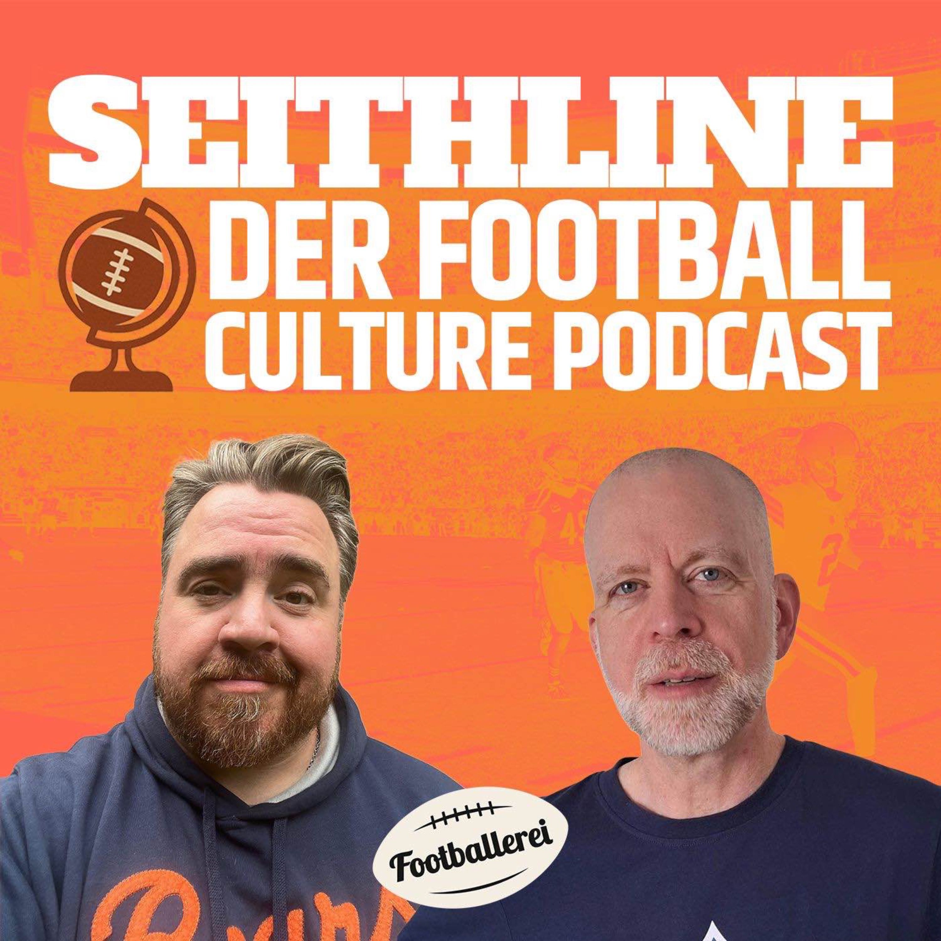 SEITHLINE - Der Football Culture Podcast : Every Dawg Has Its Day