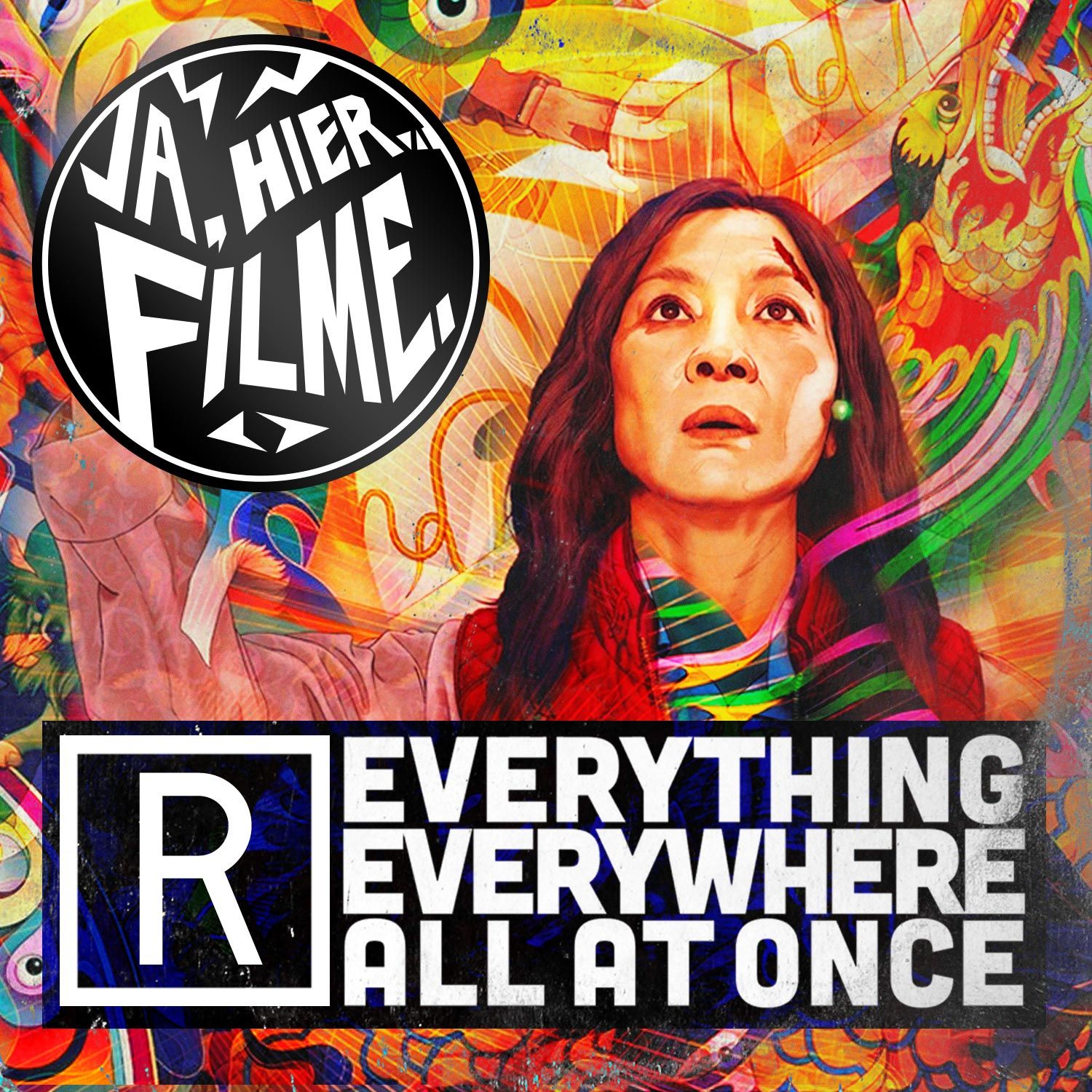Everything Everywhere All At Once | Redebedarf #17