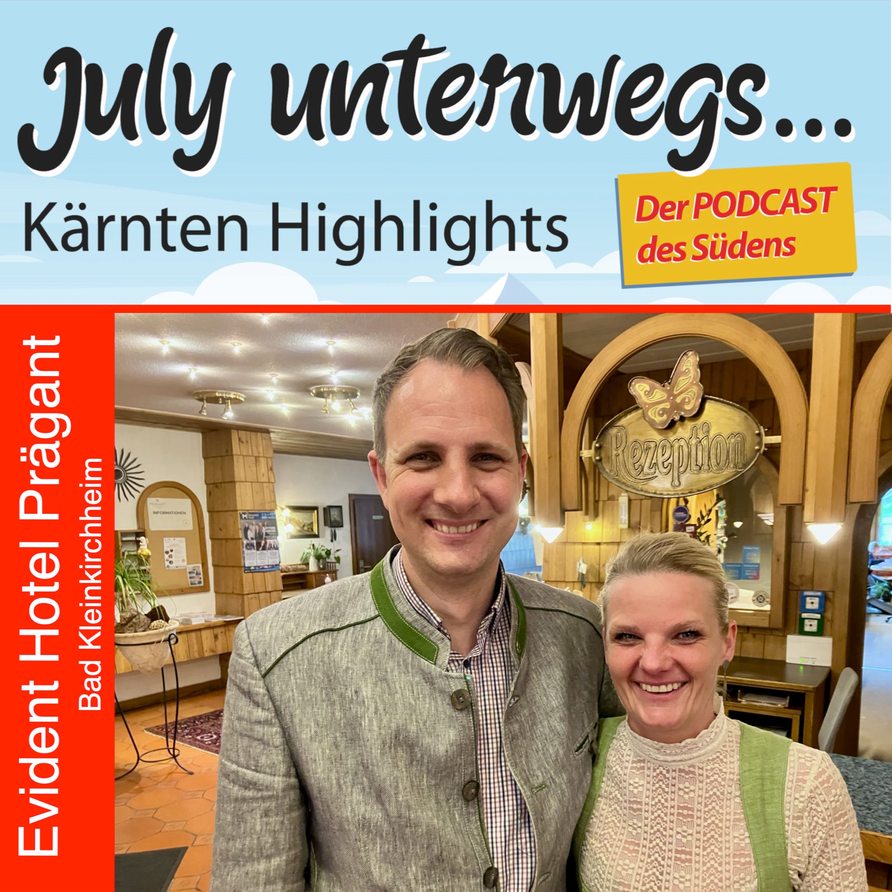 Evident Hotel Prägant - Bad Kleinkirchheim