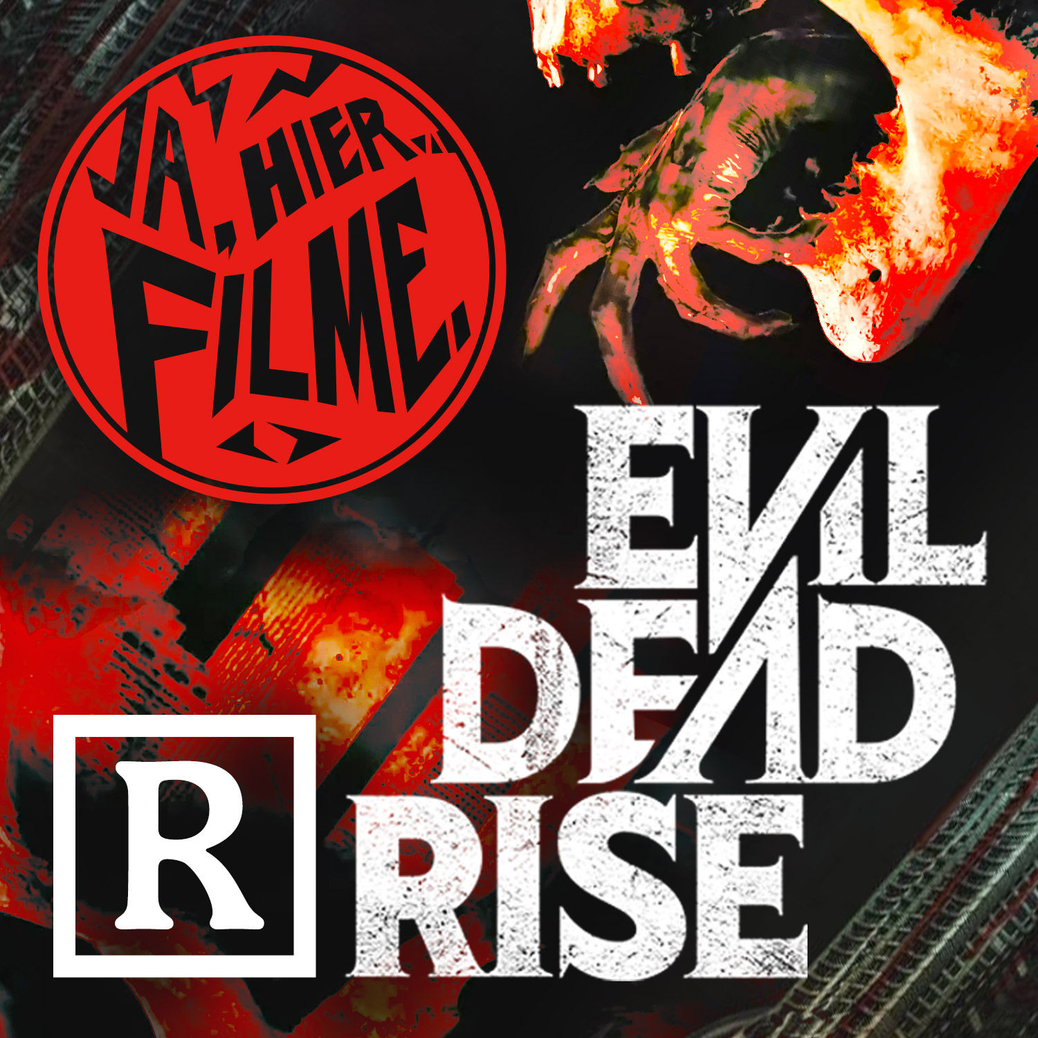 Evil Dead Rise | Redebedarf #20