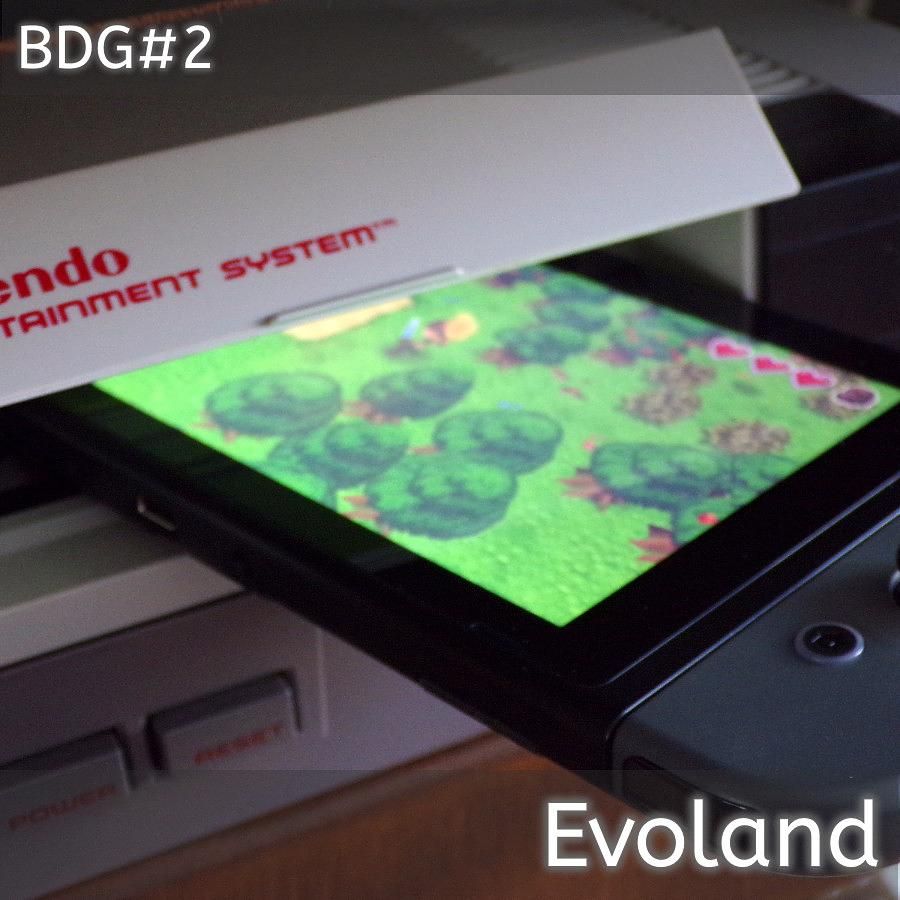 Evoland (BDG#2)