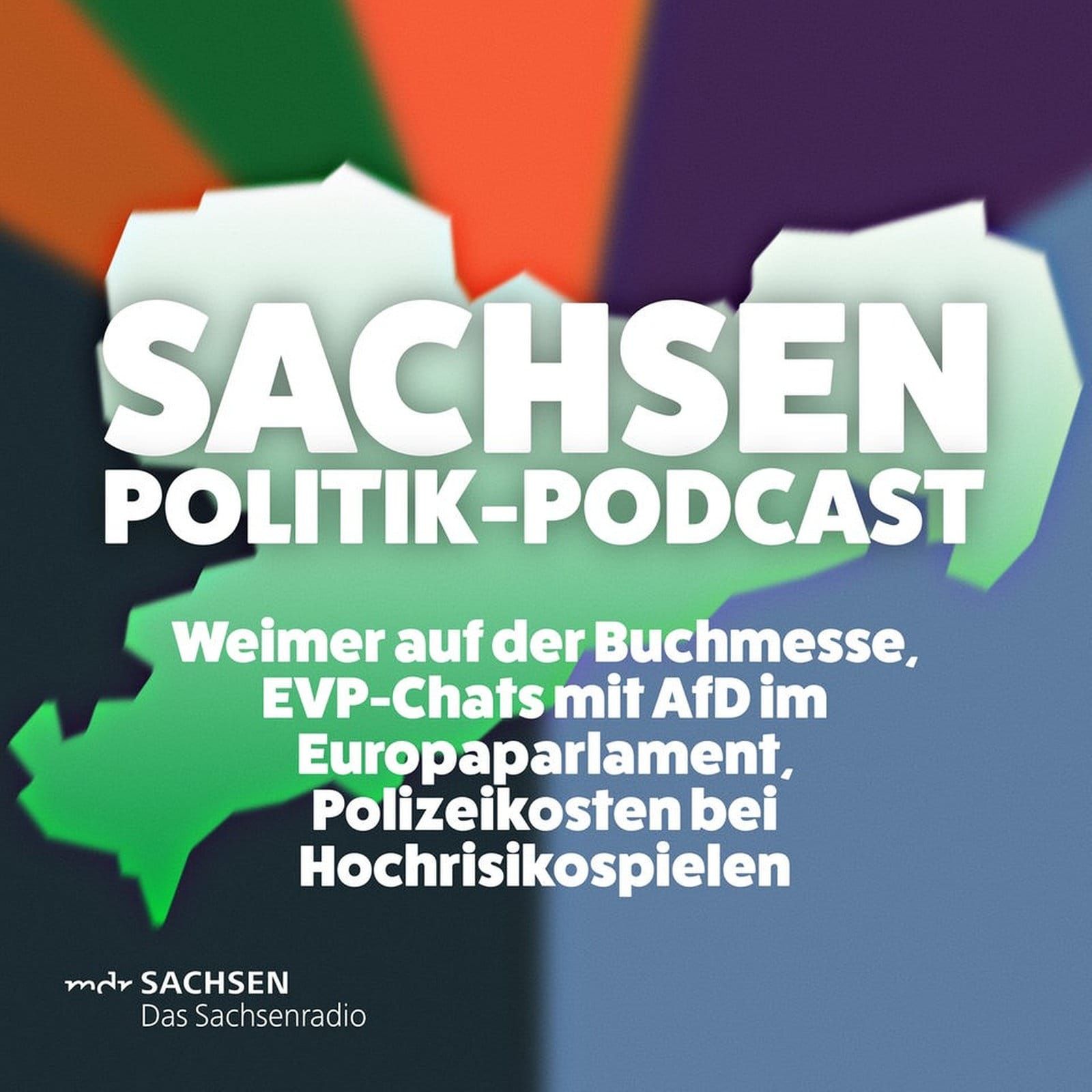 EVP-Chats mit AfD im Europaparlament, Weimer auf der Buchmesse, Polizeikosten bei Hochrisikospielen