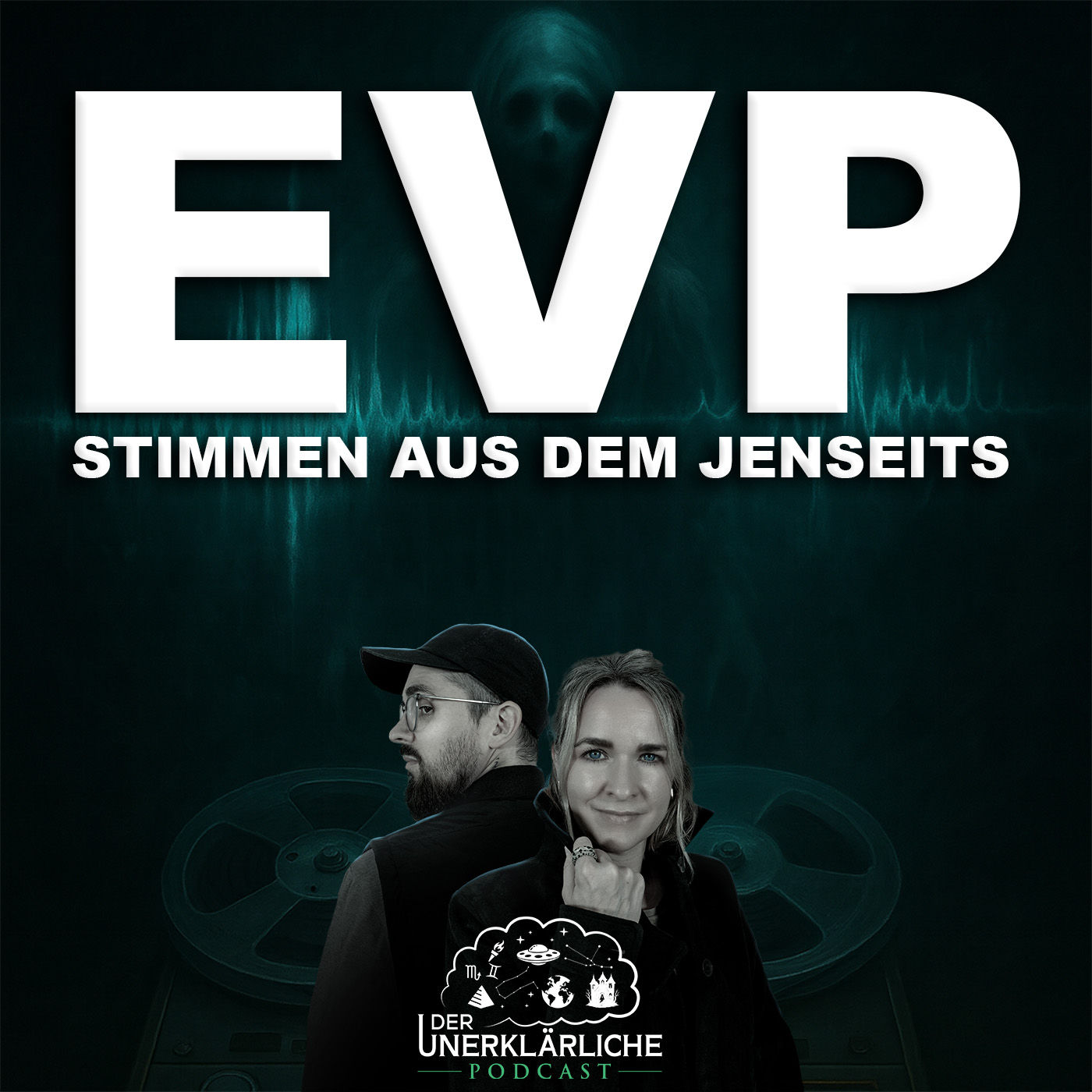 EVP - Stimmen aus dem Jenseits