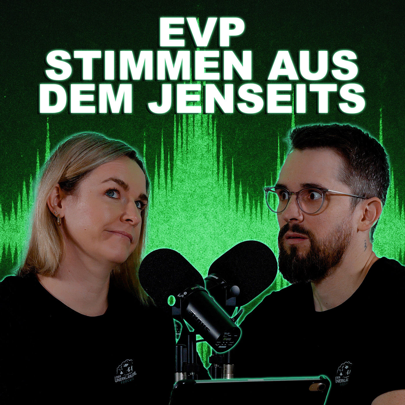 EVP - Stimmen aus dem Jenseits