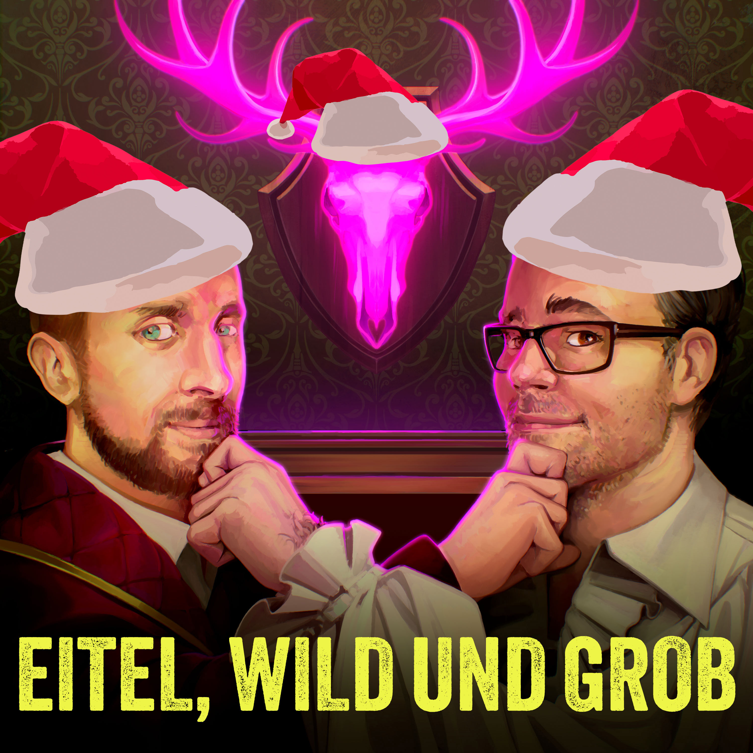 EWG XMAS 2025: Weihnacht, Wild und Grob