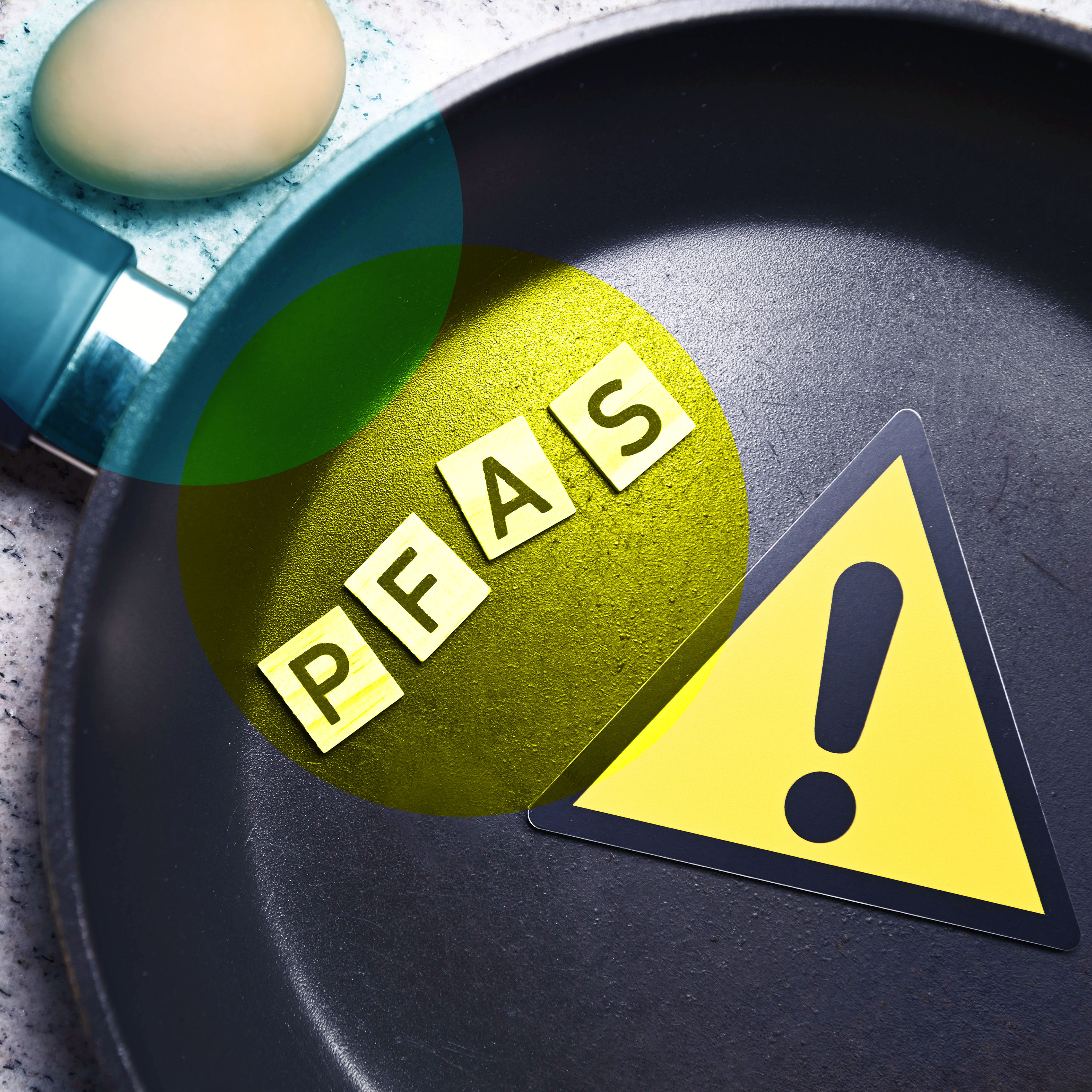 Ewig giftig – Die Wahrheit über PFAS