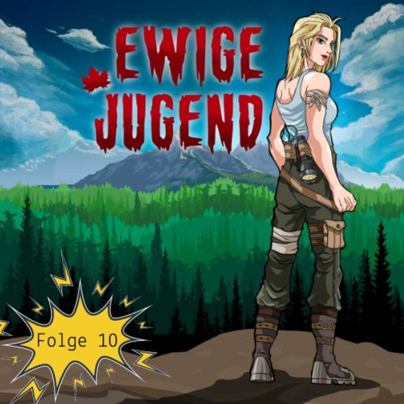 Ewige Jugend Folge 10