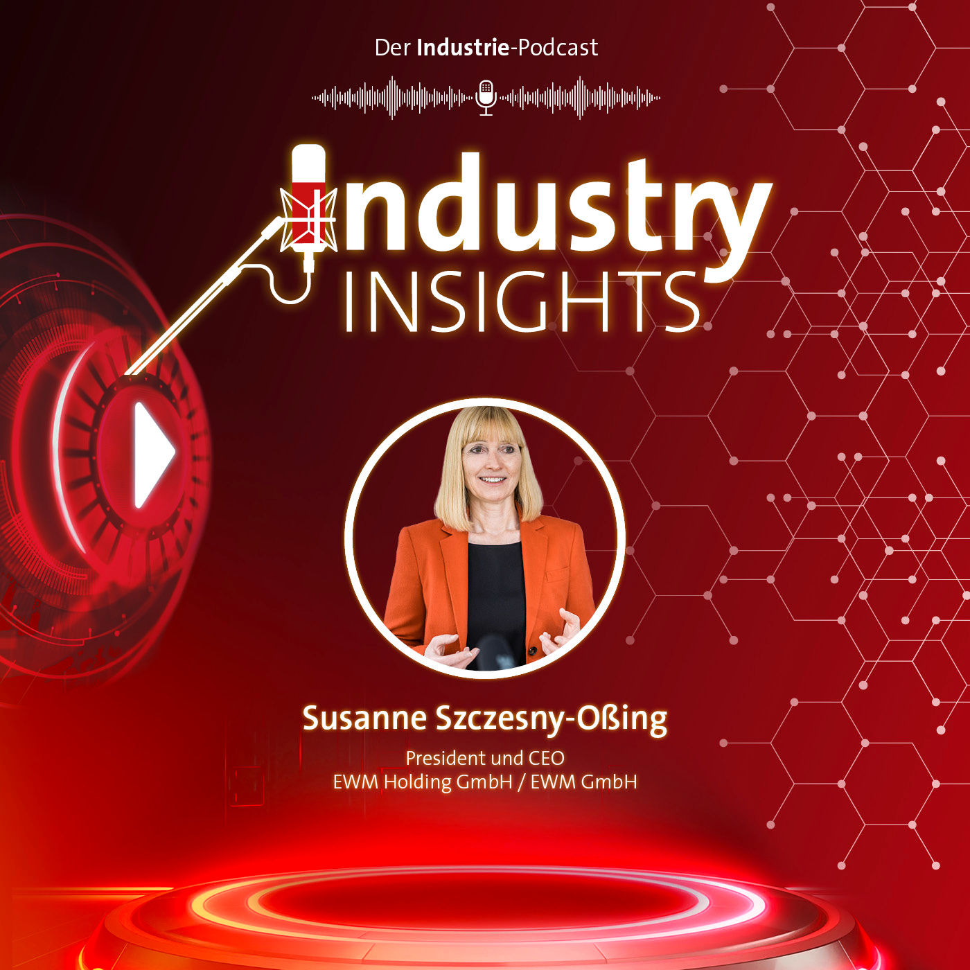 EWM-CEO Szczesny-Oßing über internationale Expansion und nachhaltiges Schweißen