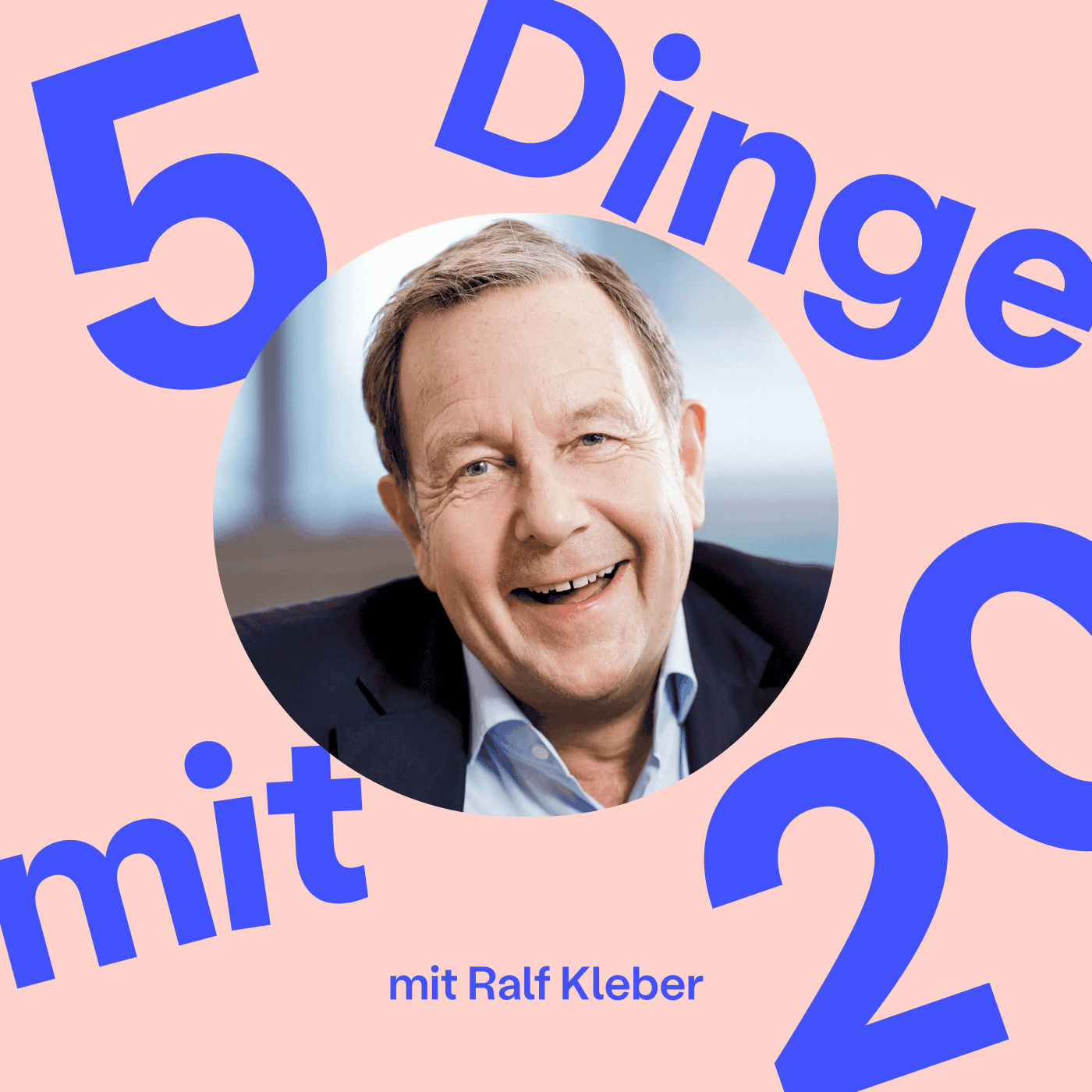 Ex-Amazon-Chef Ralf Kleber: Das kleine 1x1 guter Führung