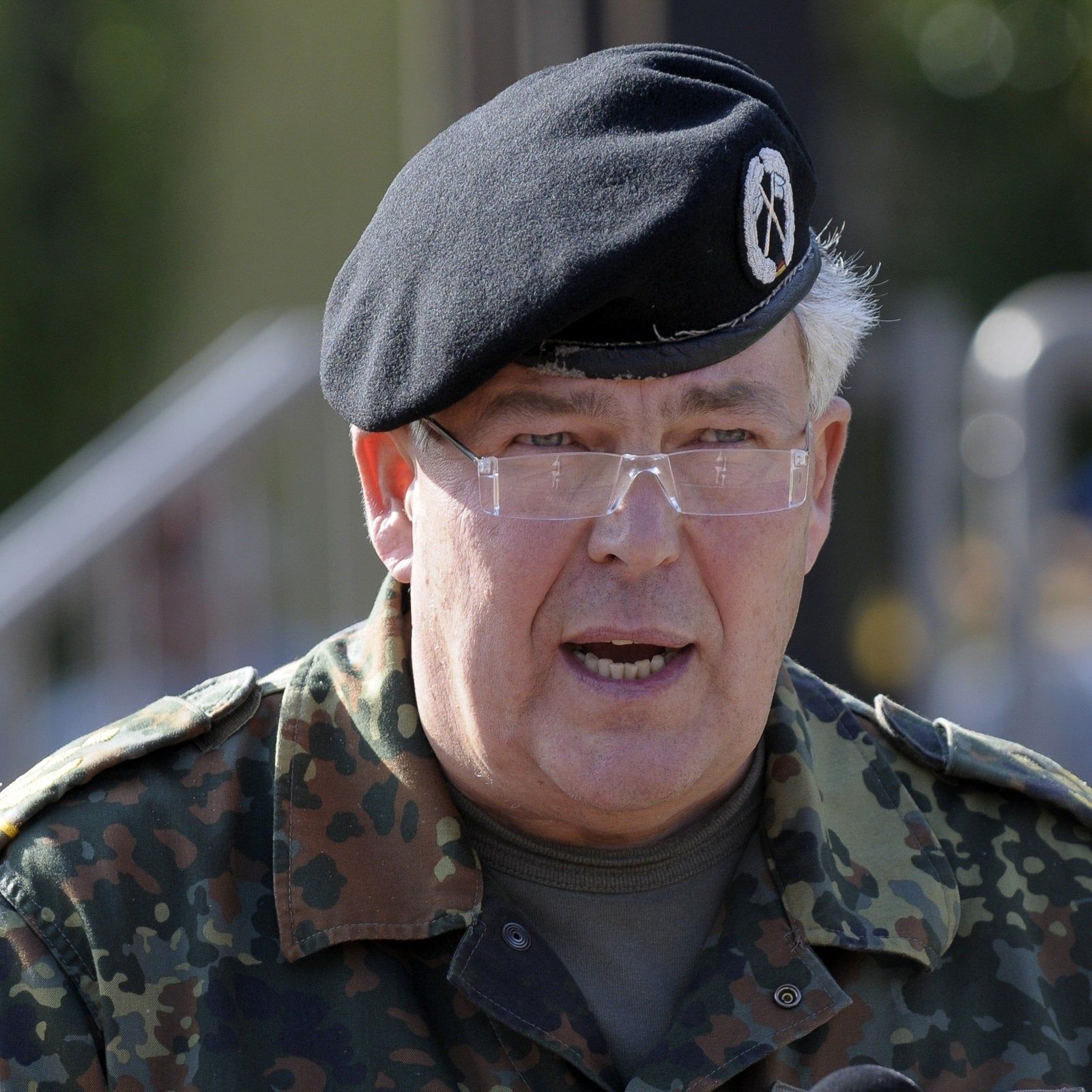 Ex-General Kather: Flächenbrand in Nahost möglich