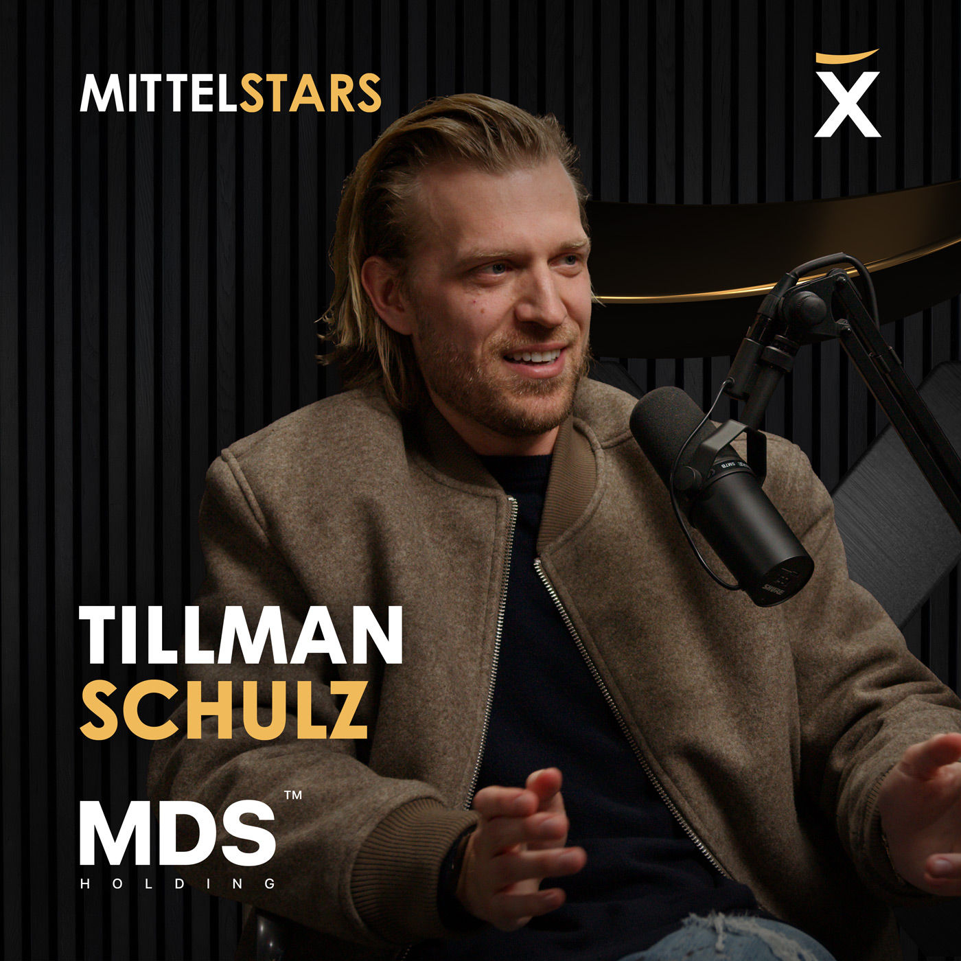 Ex-Höhle der Löwen Investor und Handelsriese in 3. Generation | Tillman Schulz von der MDS Holding