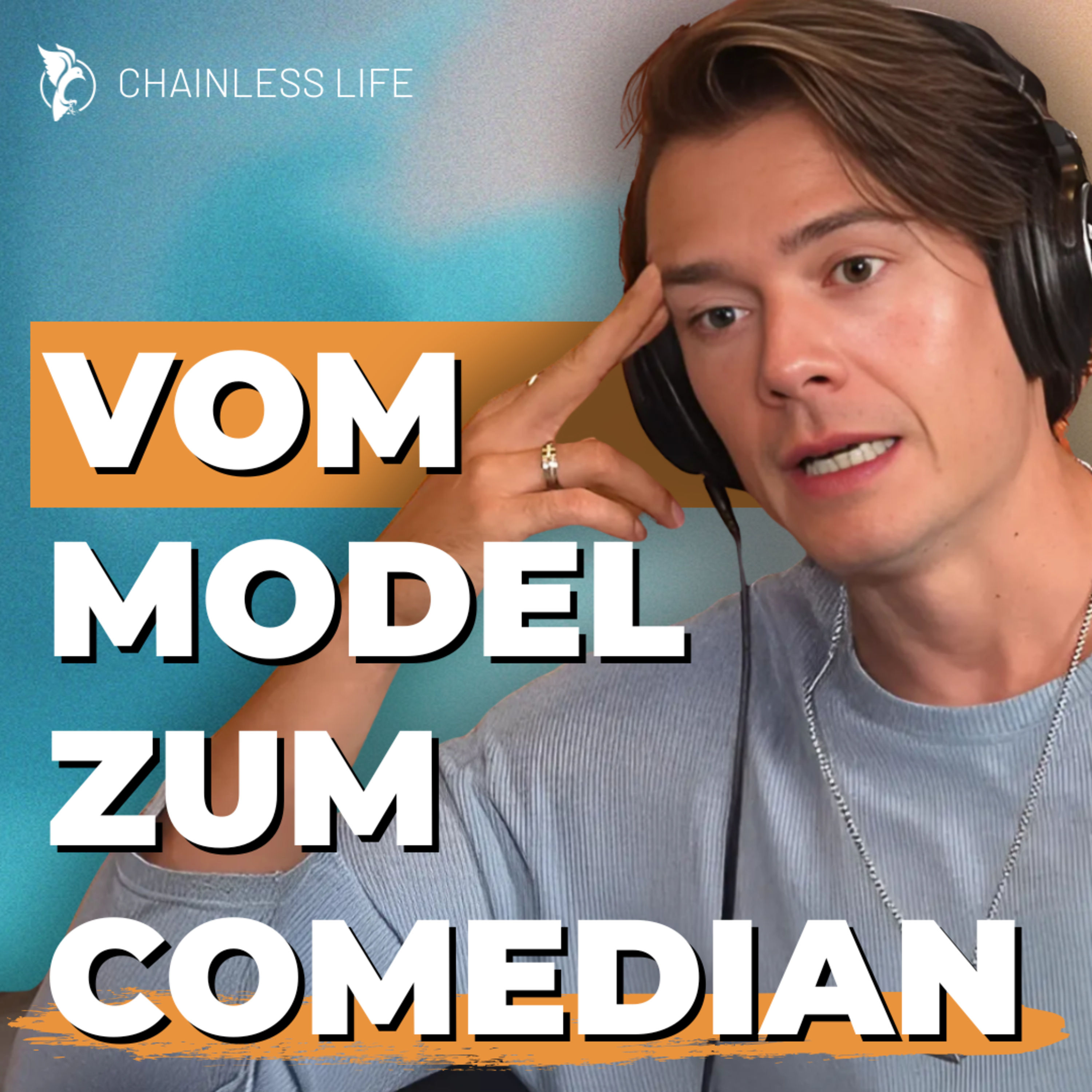 Ex-Model packt aus: Ich hatte Angst angefasst zu werden! (mit Mario Adrion)