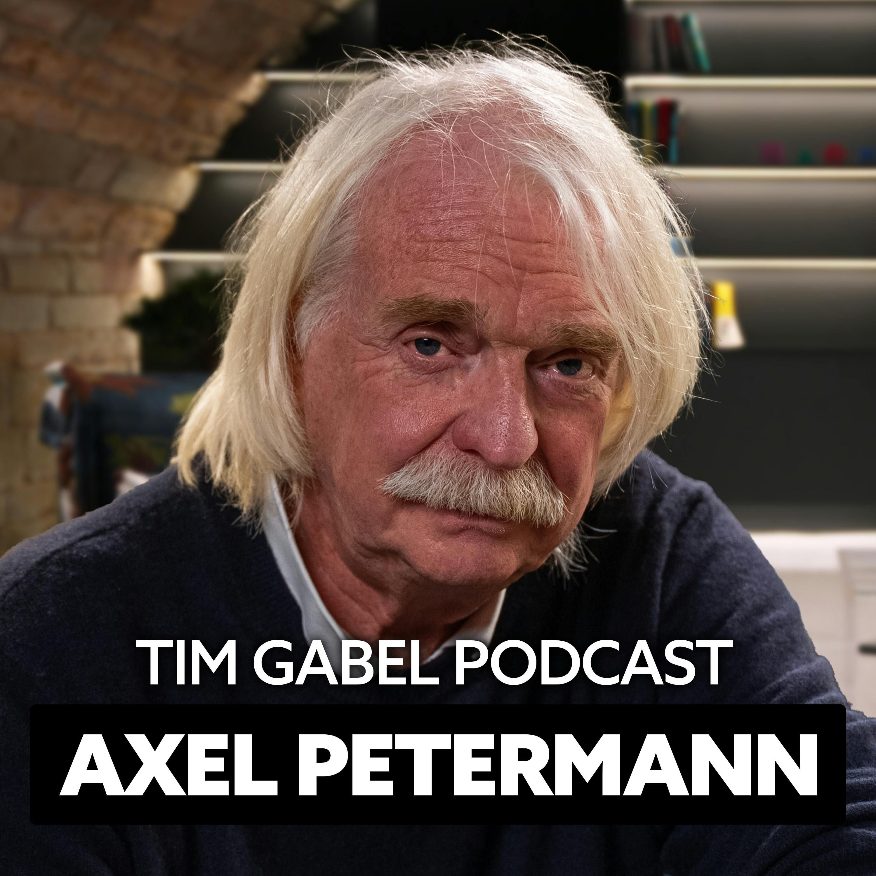 EX-MORDKOMMISSAR: Wie löst man einen Mord? (Axel Petermann)