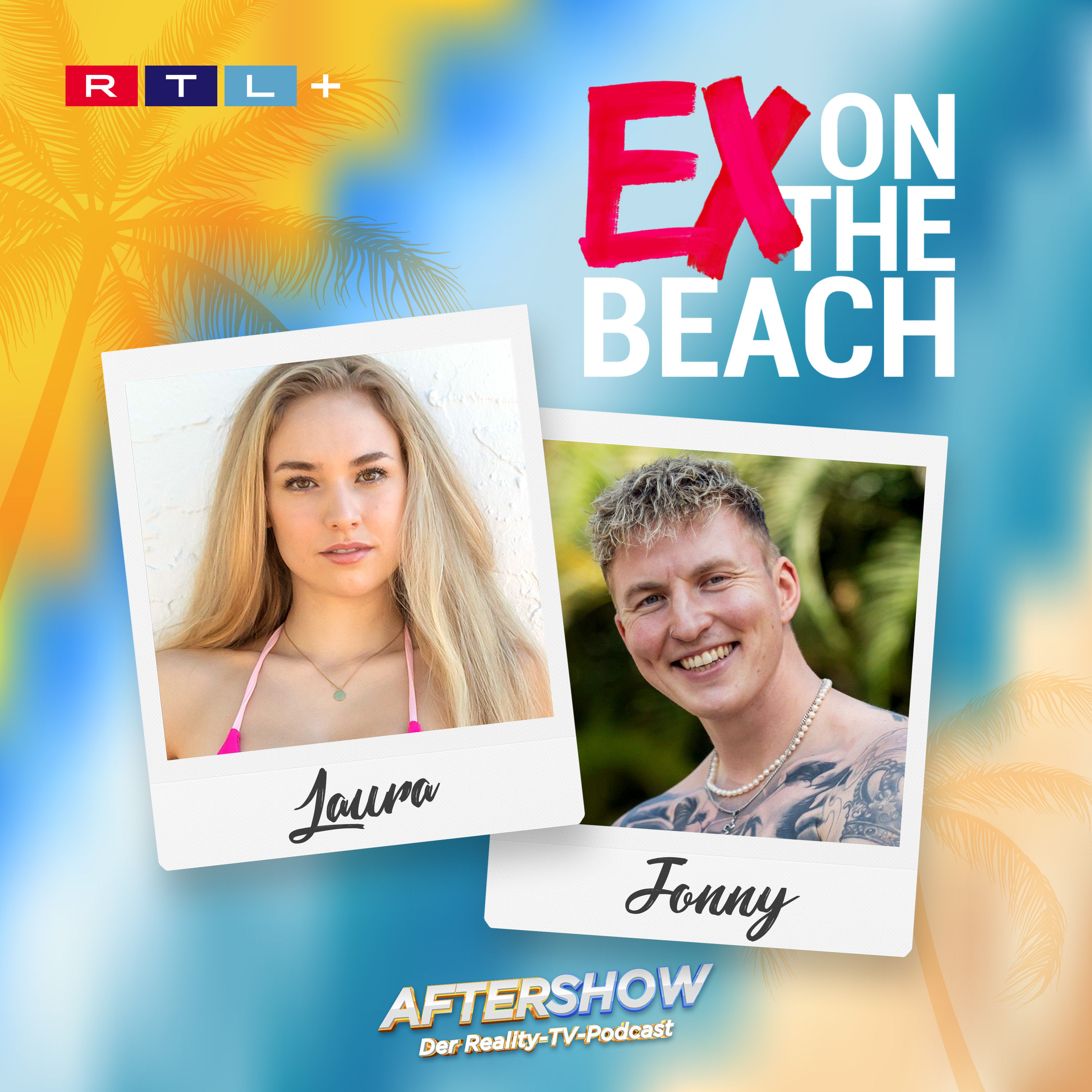 Ex on the Beach (1/4): Laura & Jonny